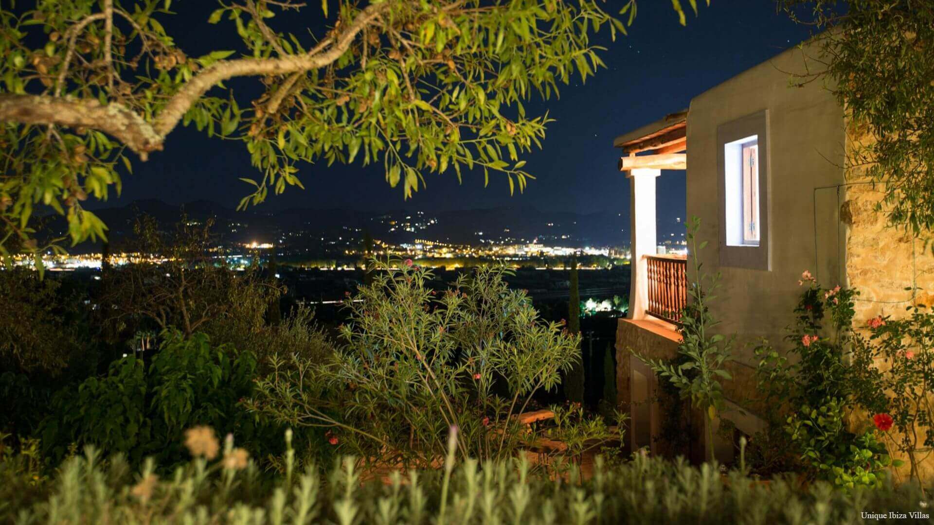 VILLA SA CAPELLA - 6 Bedrooms - San Antonio/Pikes Ibiza (Rural)