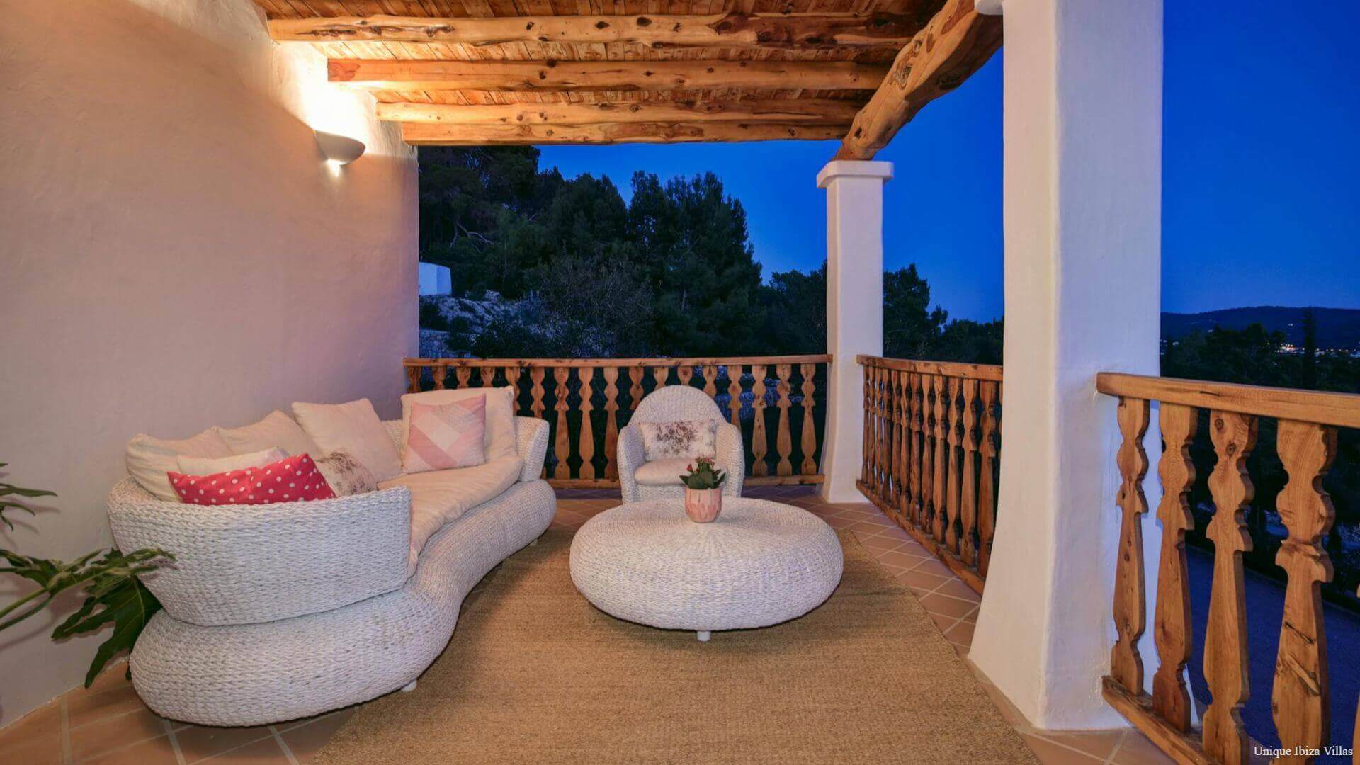 VILLA SA CAPELLA - 6 Bedrooms - San Antonio/Pikes Ibiza (Rural)