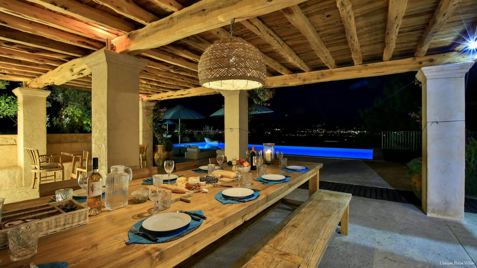 VILLA SA CAPELLA - 6 Bedrooms - San Antonio/Pikes Ibiza (Rural)