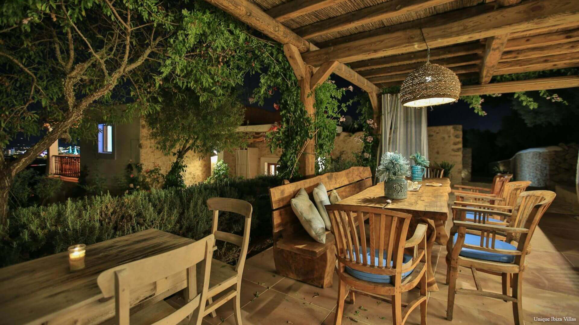 VILLA SA CAPELLA - 6 Bedrooms - San Antonio/Pikes Ibiza (Rural)