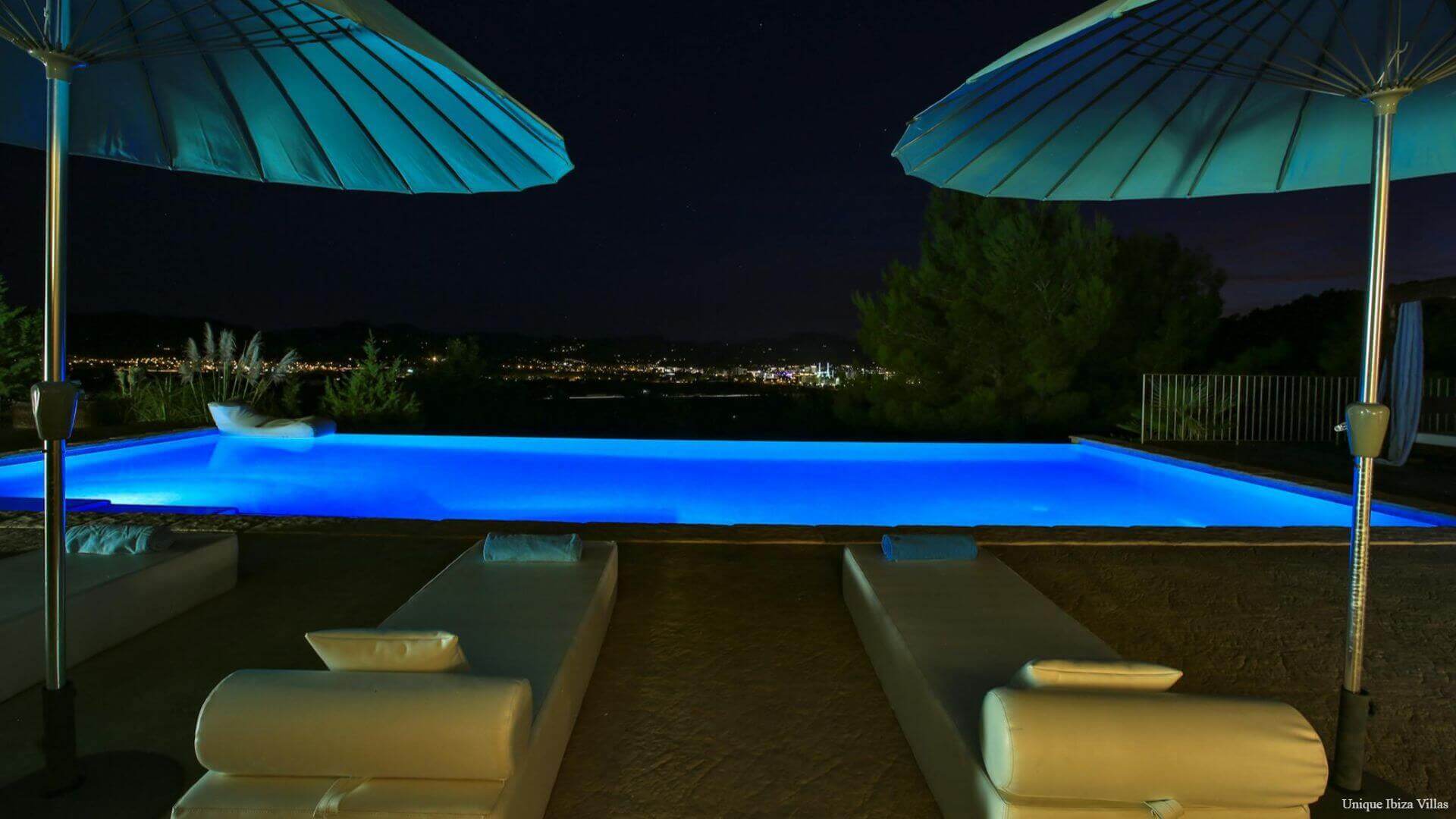 VILLA SA CAPELLA - 6 Bedrooms - San Antonio/Pikes Ibiza (Rural)