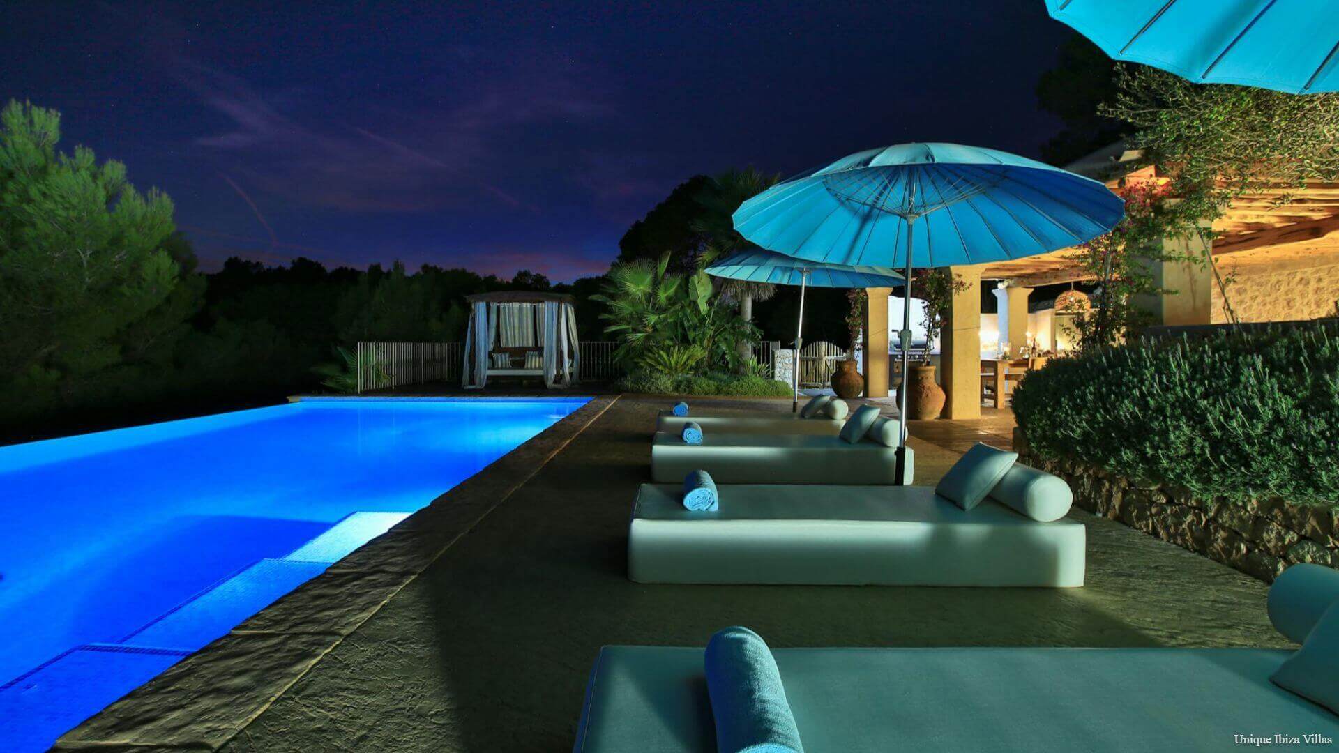 VILLA SA CAPELLA - 6 Bedrooms - San Antonio/Pikes Ibiza (Rural)