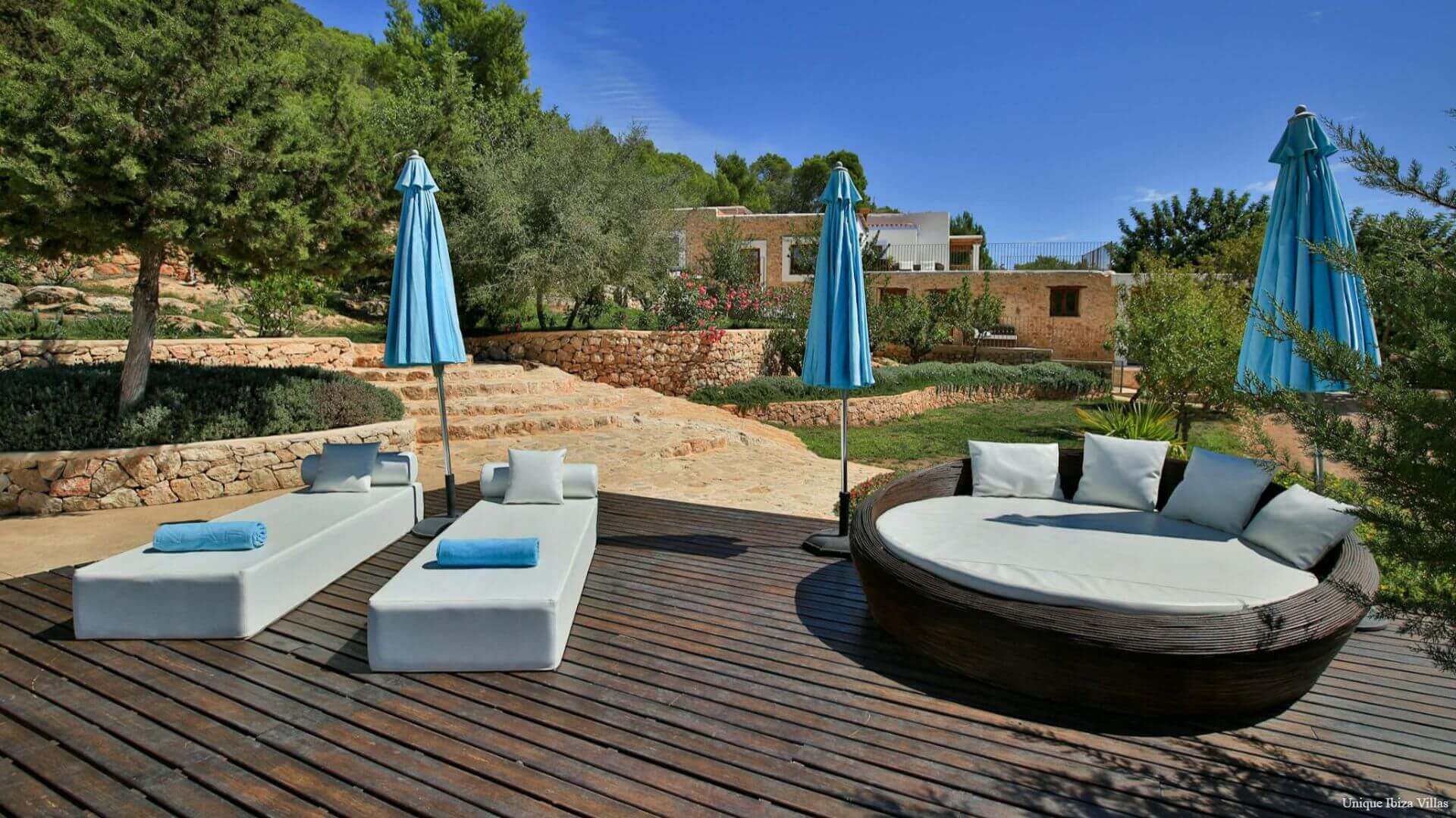 VILLA SA CAPELLA - 6 Bedrooms - San Antonio/Pikes Ibiza (Rural)