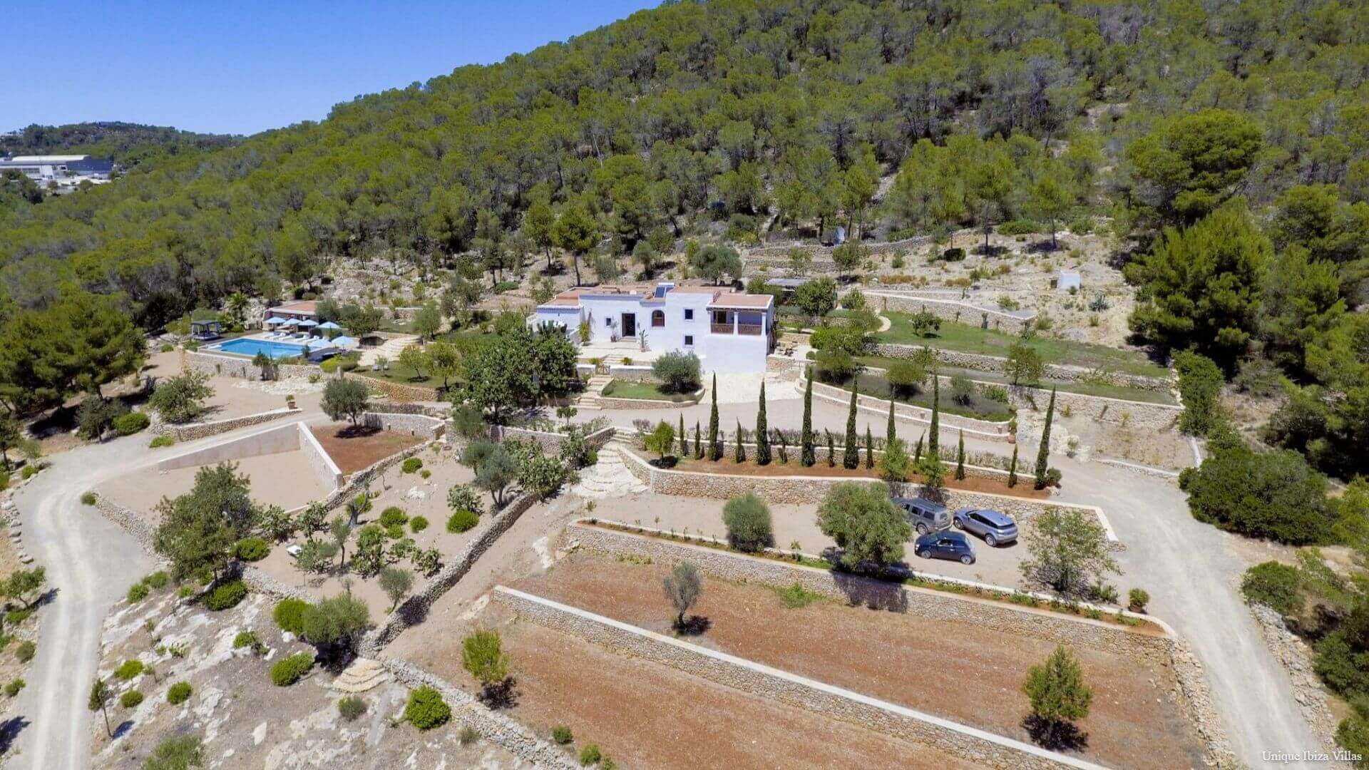 VILLA SA CAPELLA - 6 Bedrooms - San Antonio/Pikes Ibiza (Rural)