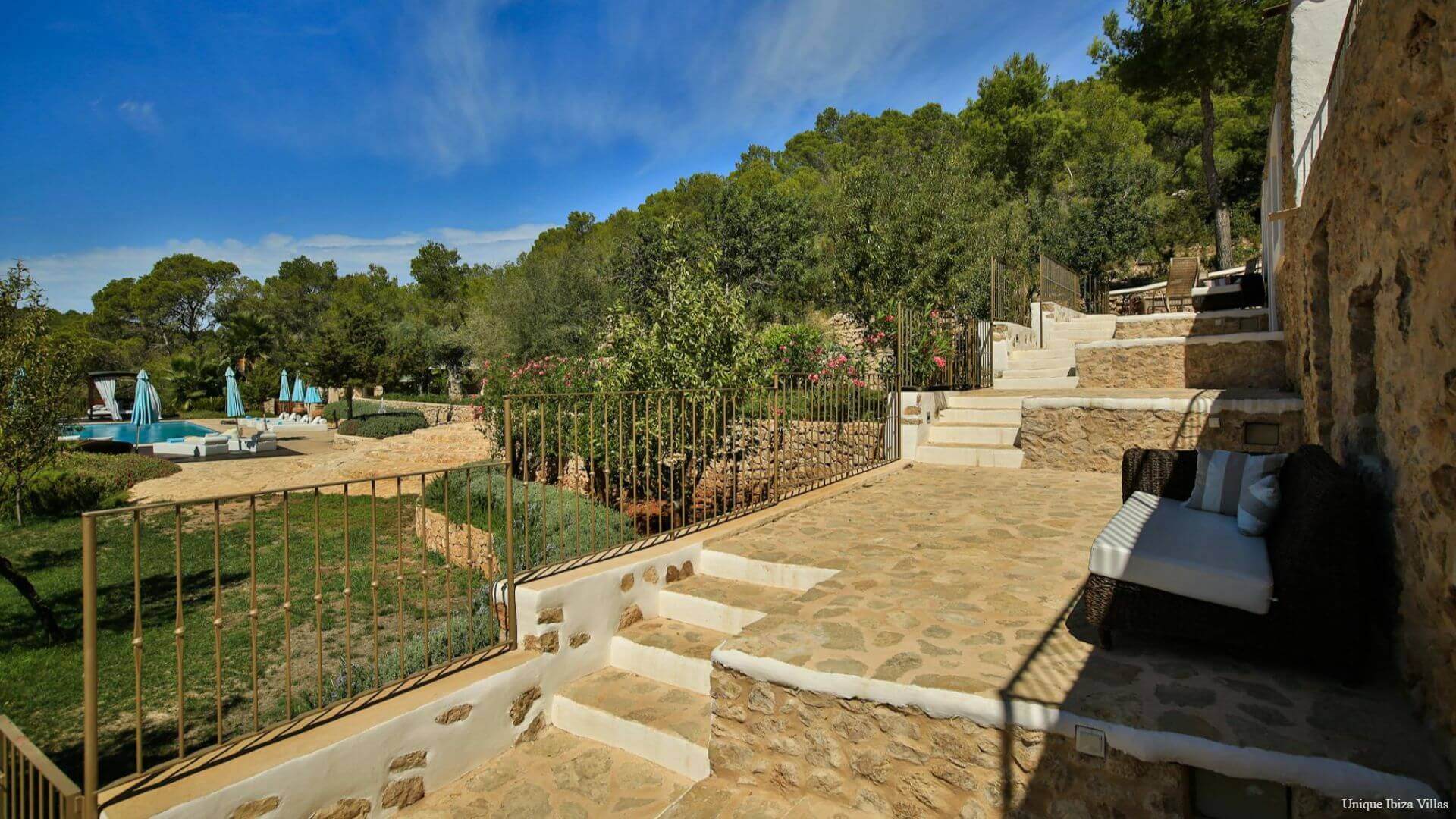 VILLA SA CAPELLA - 6 Bedrooms - San Antonio/Pikes Ibiza (Rural)