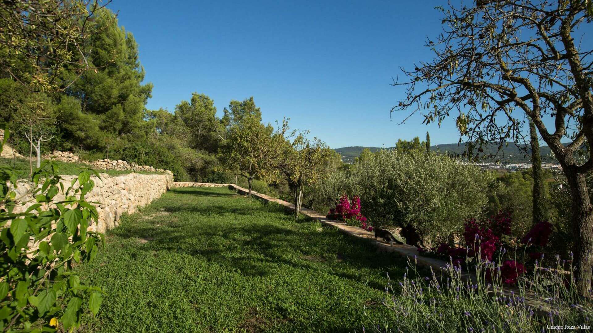 VILLA SA CAPELLA - 6 Bedrooms - San Antonio/Pikes Ibiza (Rural)