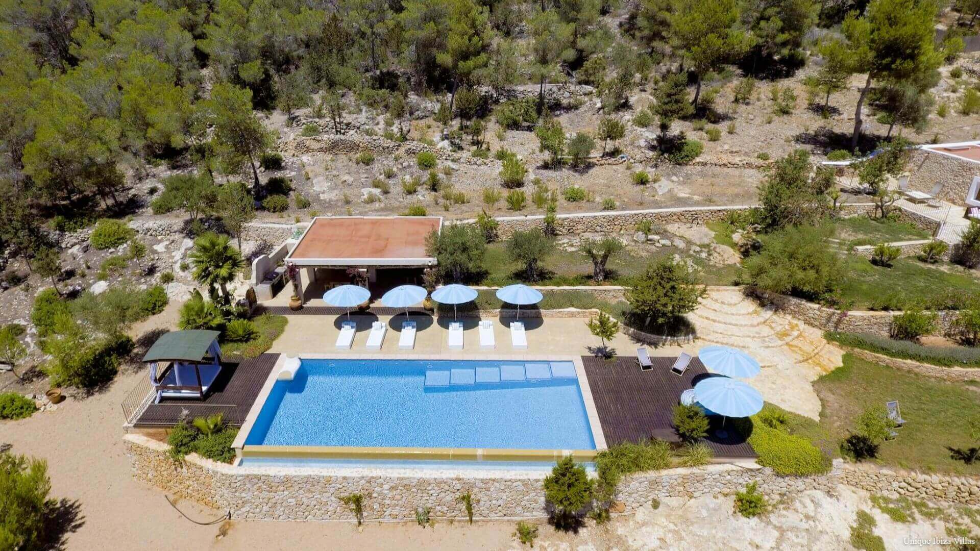 VILLA SA CAPELLA - 6 Bedrooms - San Antonio/Pikes Ibiza (Rural)