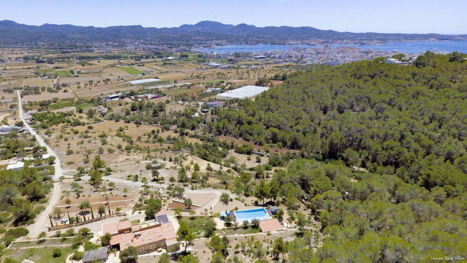 VILLA SA CAPELLA - 6 Bedrooms - San Antonio/Pikes Ibiza (Rural)