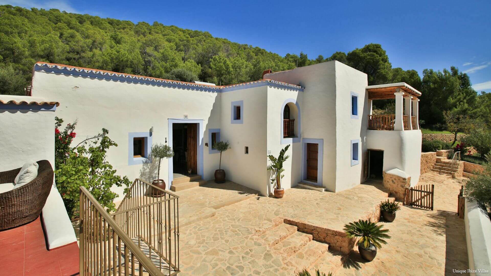 VILLA SA CAPELLA - 6 Bedrooms - San Antonio/Pikes Ibiza (Rural)
