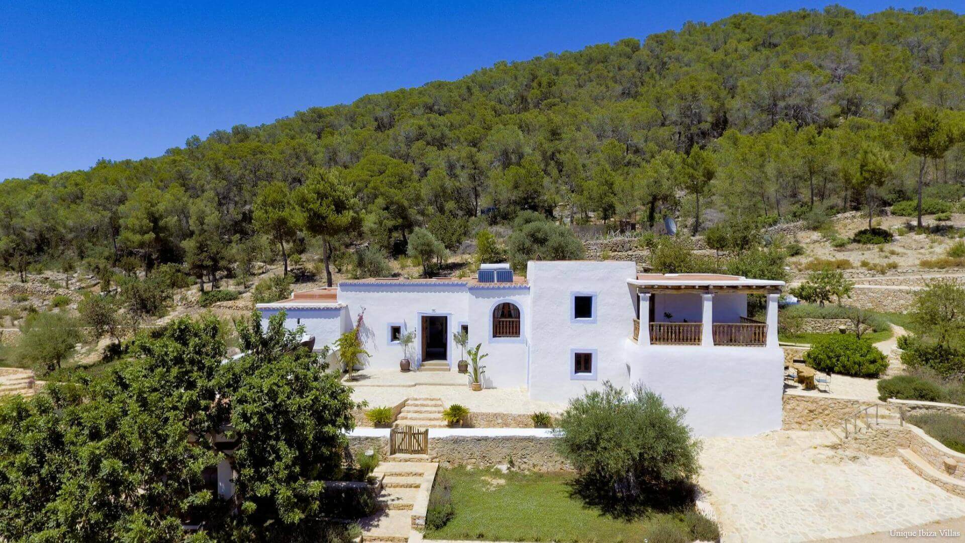 VILLA SA CAPELLA - 6 Bedrooms - San Antonio/Pikes Ibiza (Rural)