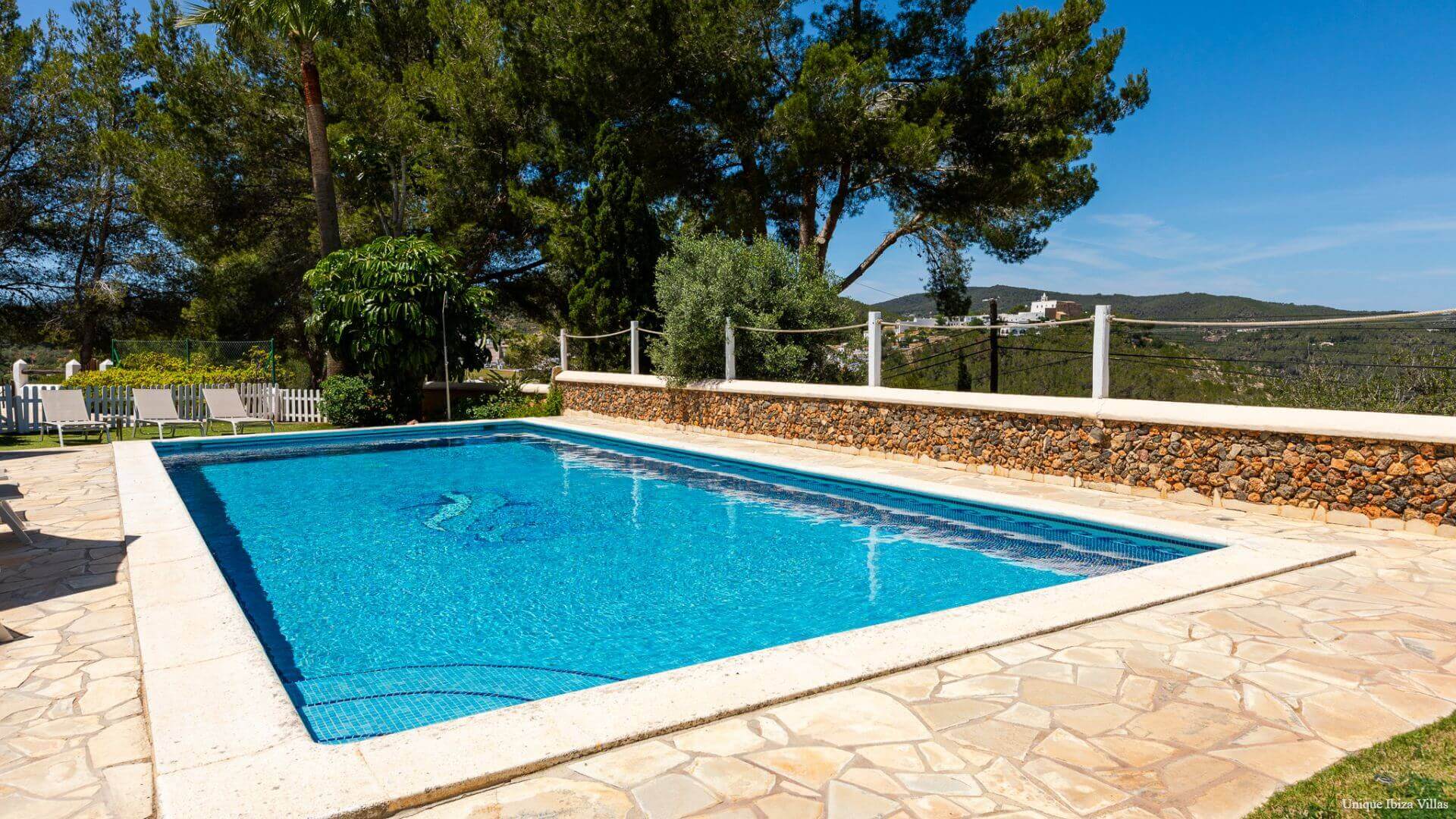 VILLA CAN MIGUEL - 5 Bedrooms - San Miguel (Walk To Village)