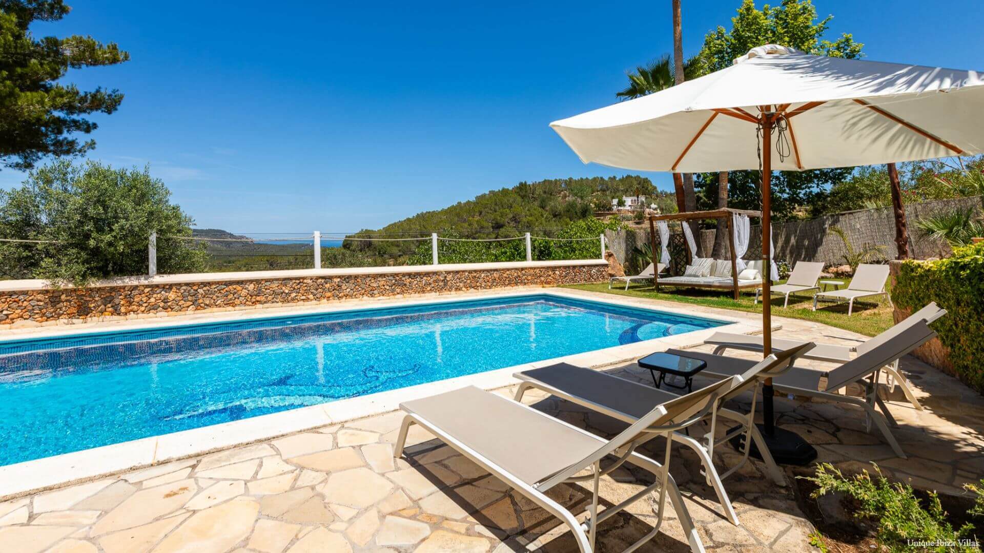 VILLA CAN MIGUEL - 5 Bedrooms - San Miguel (Walk To Village)