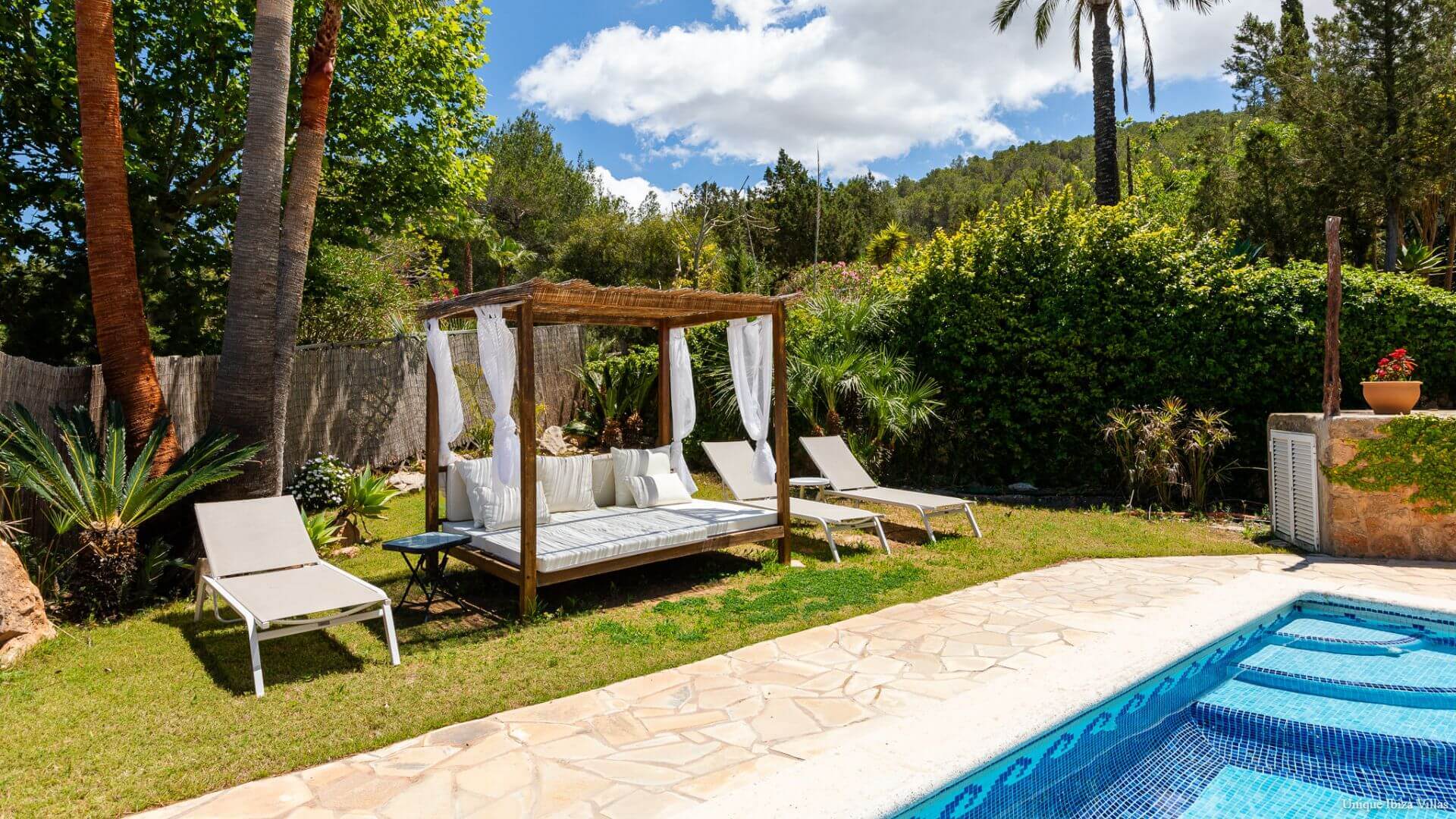 VILLA CAN MIGUEL - 5 Bedrooms - San Miguel (Walk To Village)