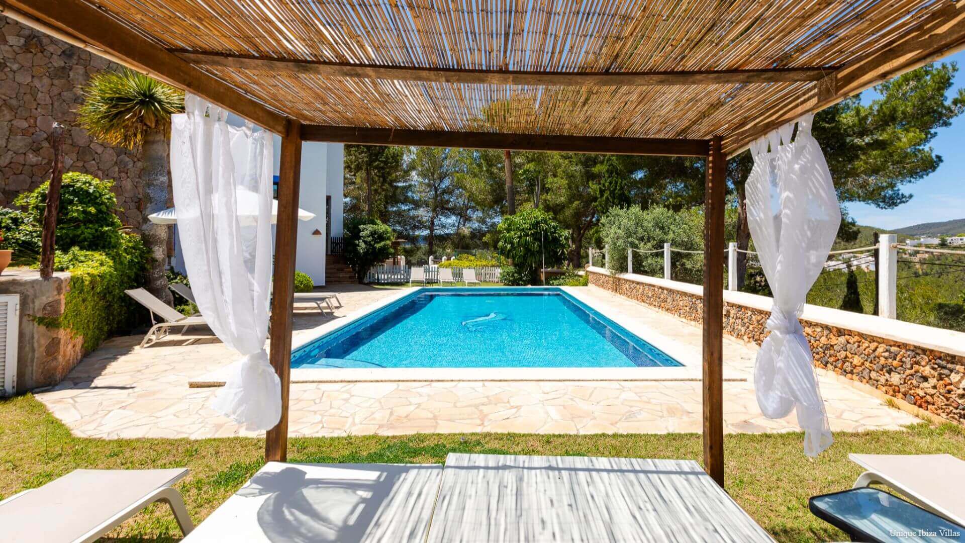 VILLA CAN MIGUEL - 5 Bedrooms - San Miguel (Walk To Village)