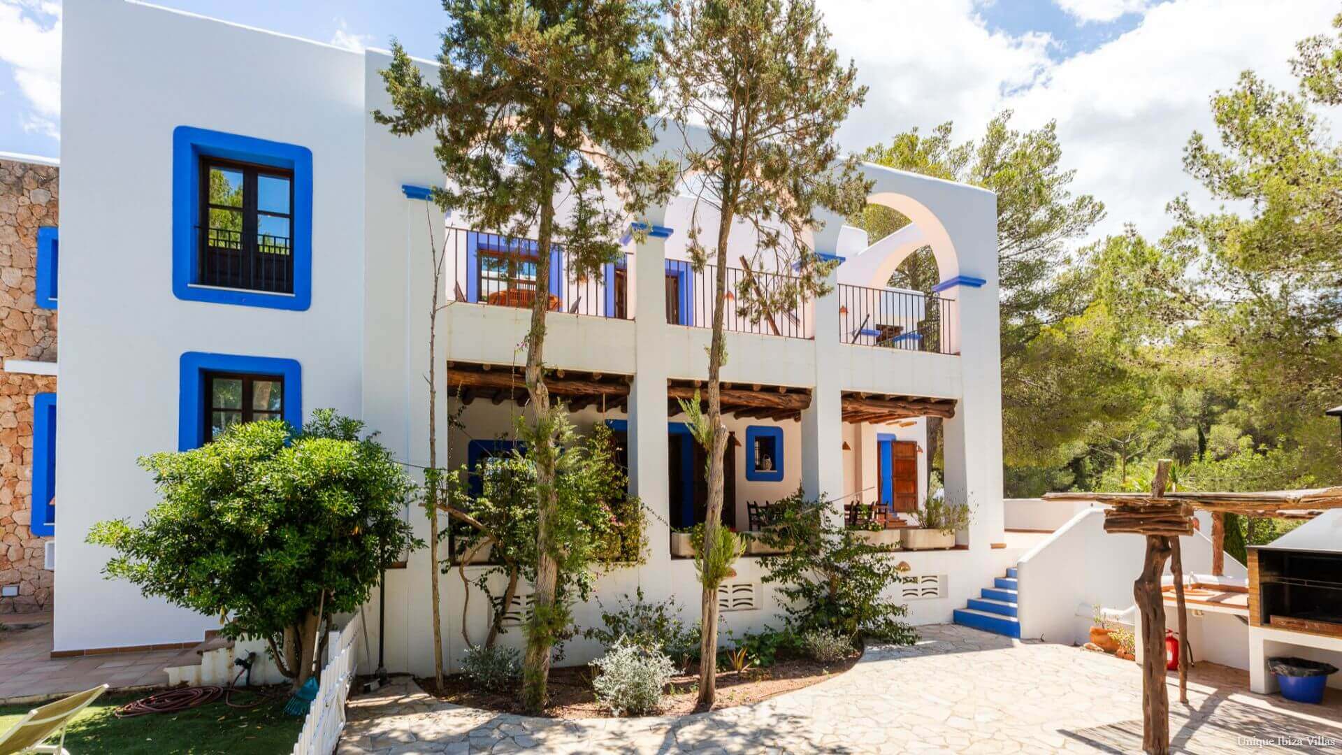 VILLA CAN MIGUEL - 5 Bedrooms - San Miguel (Walk To Village)