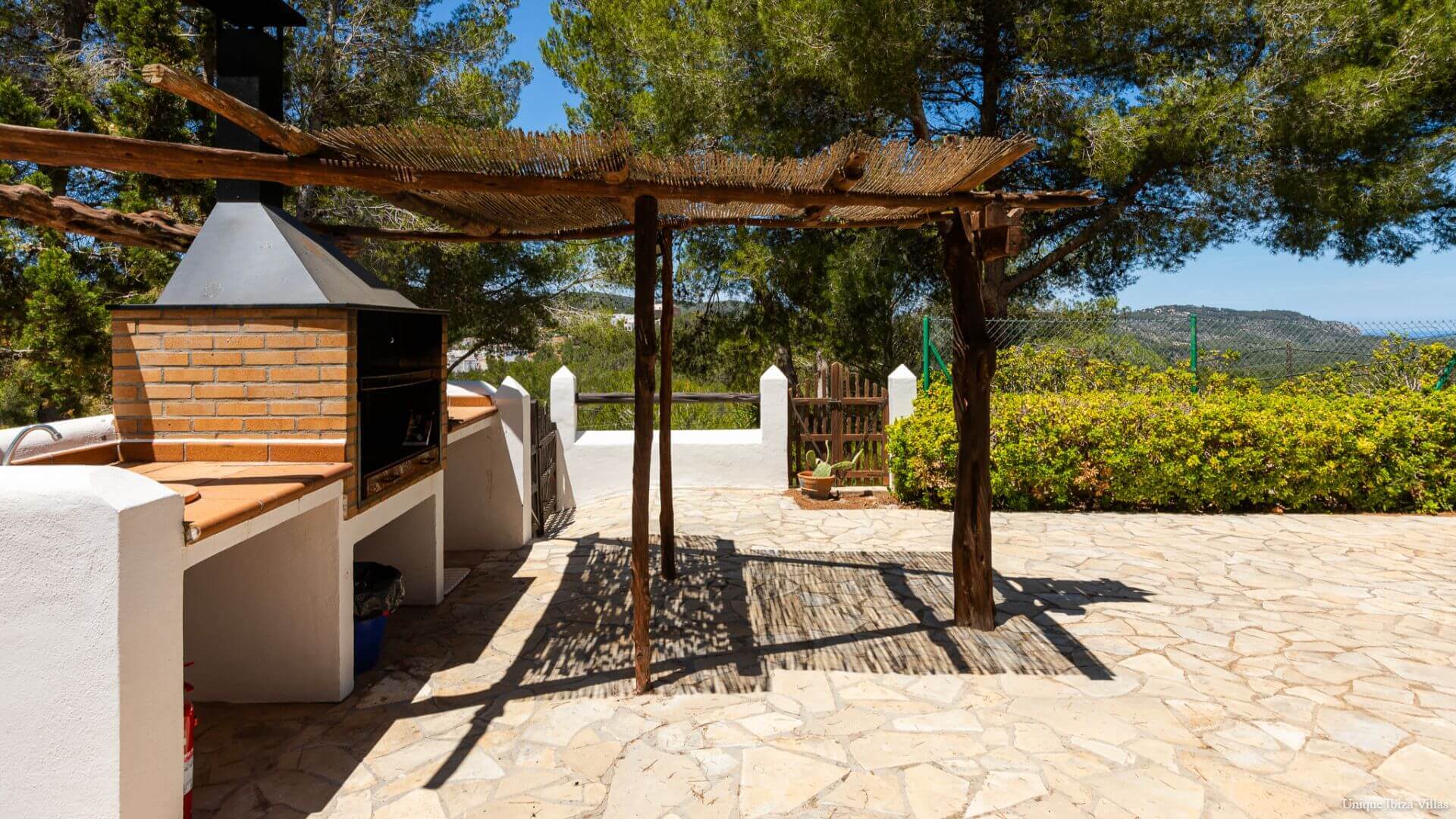 VILLA CAN MIGUEL - 5 Bedrooms - San Miguel (Walk To Village)