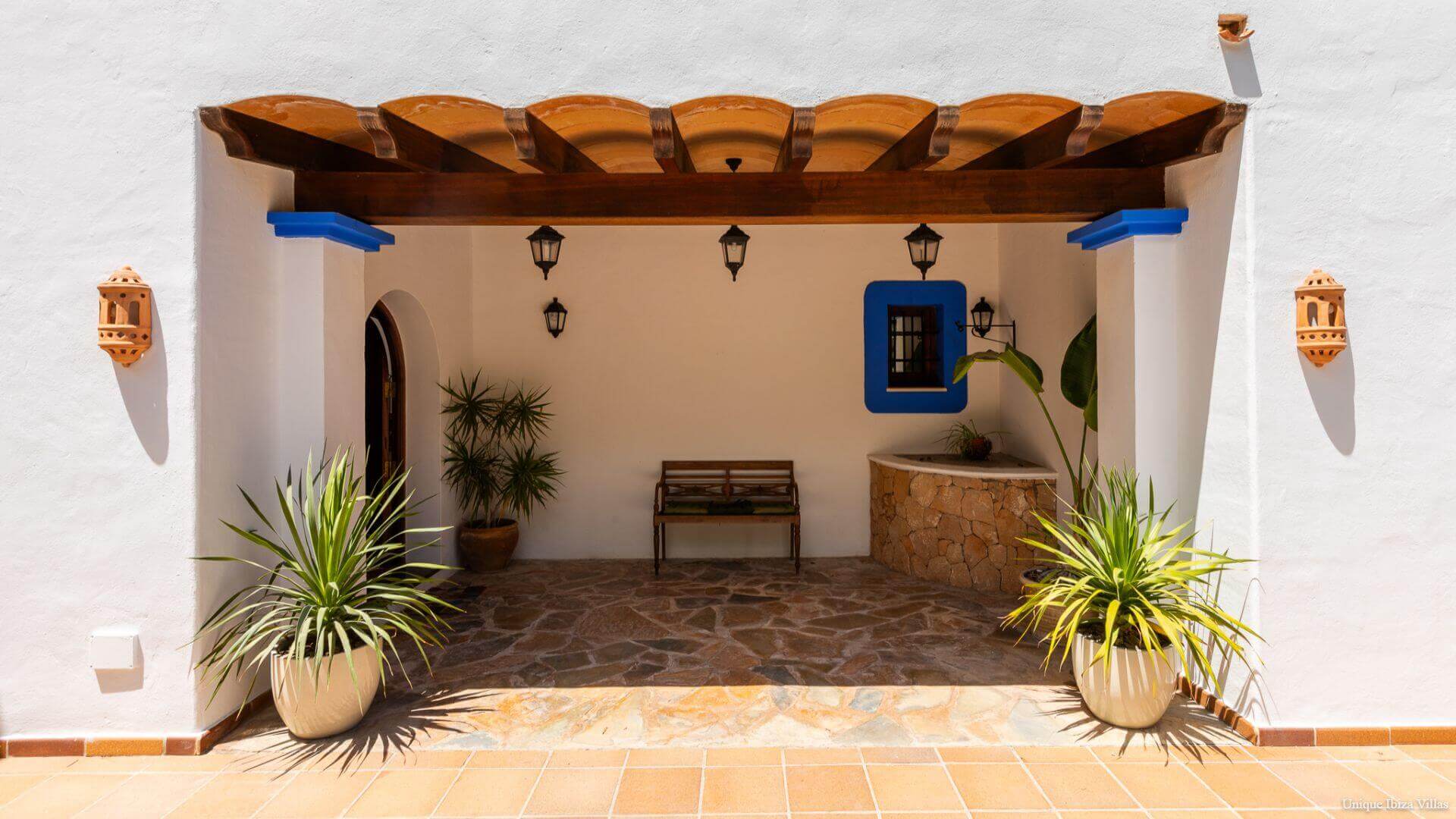 VILLA CAN MIGUEL - 5 Bedrooms - San Miguel (Walk To Village)