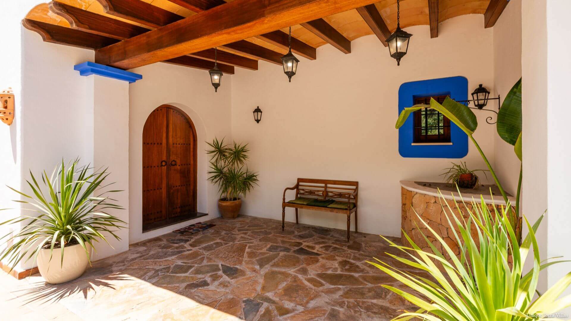 VILLA CAN MIGUEL - 5 Bedrooms - San Miguel (Walk To Village)