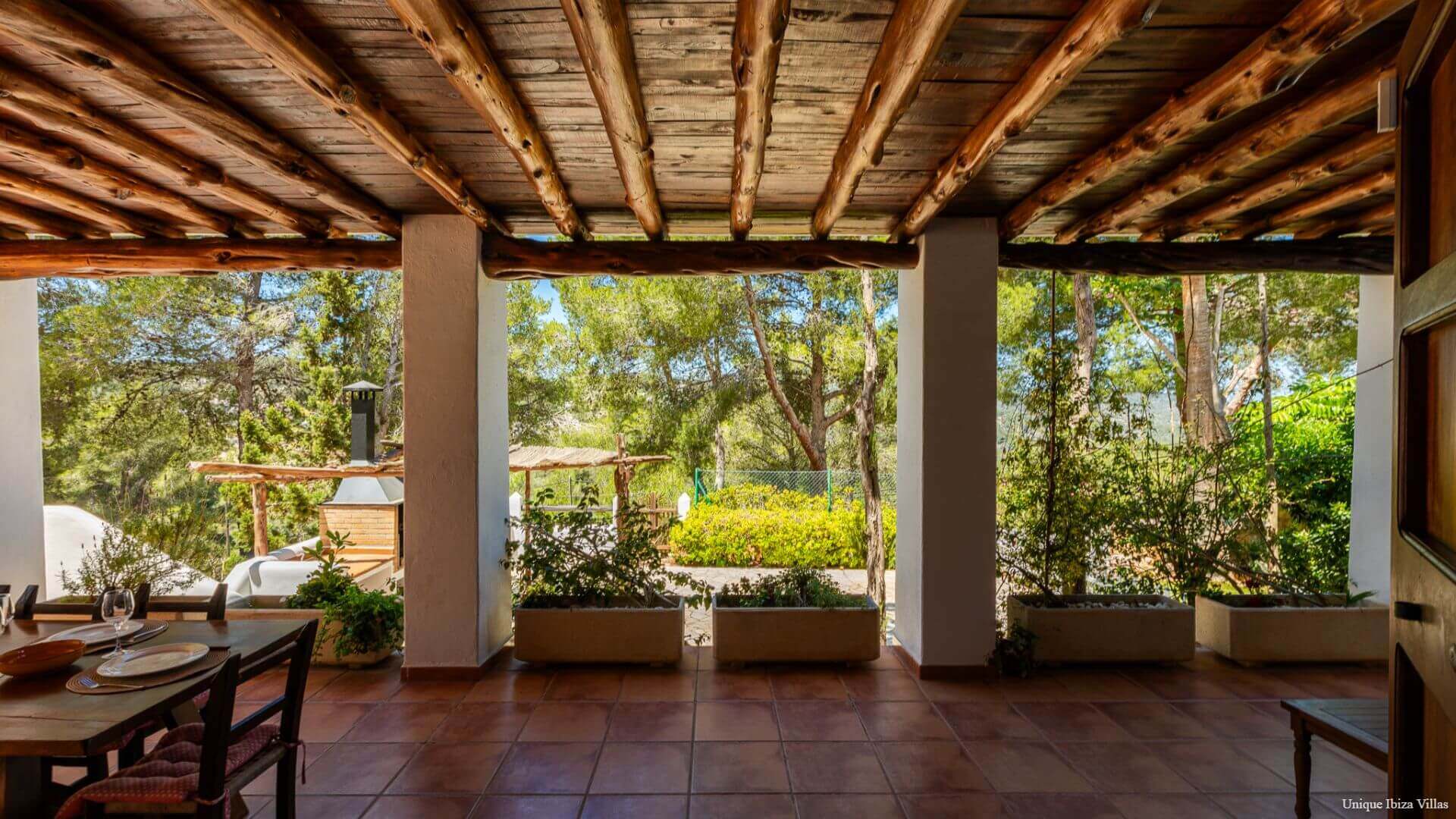 VILLA CAN MIGUEL - 5 Bedrooms - San Miguel (Walk To Village)