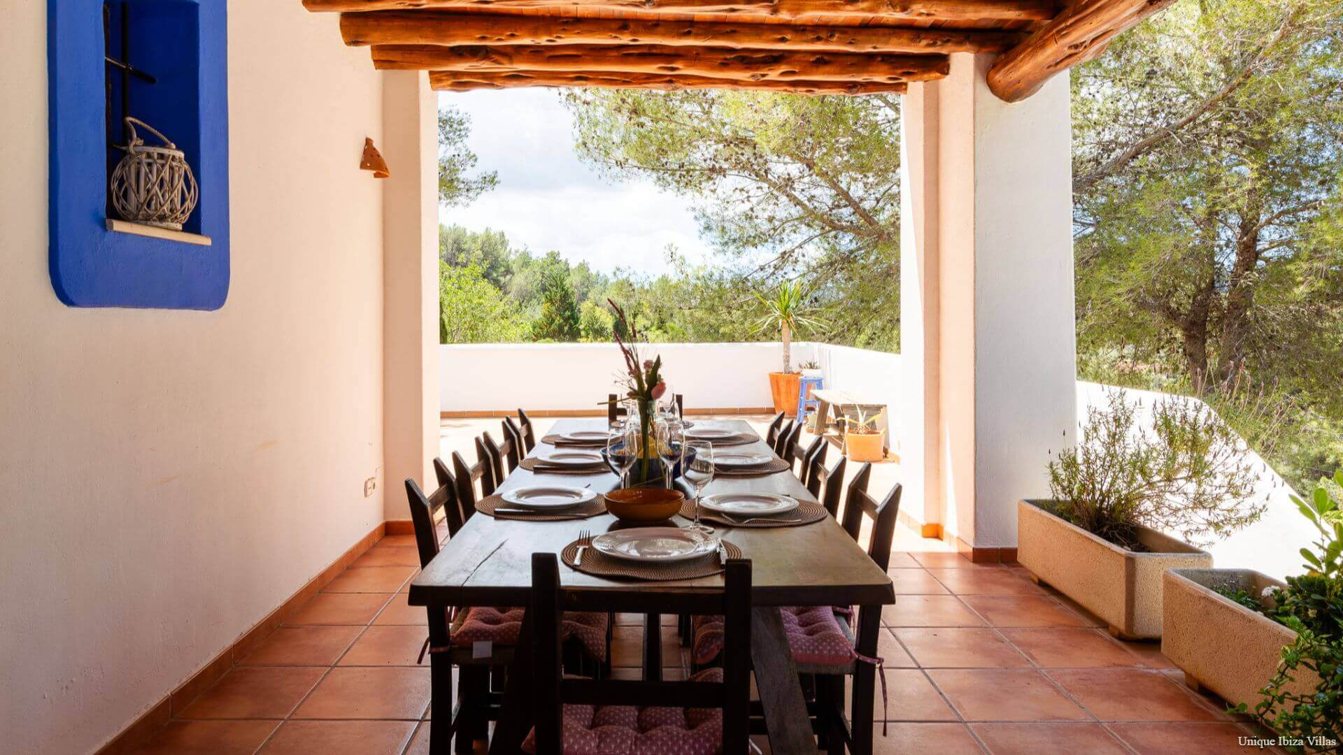 VILLA CAN MIGUEL - 5 Bedrooms - San Miguel (Walk To Village)