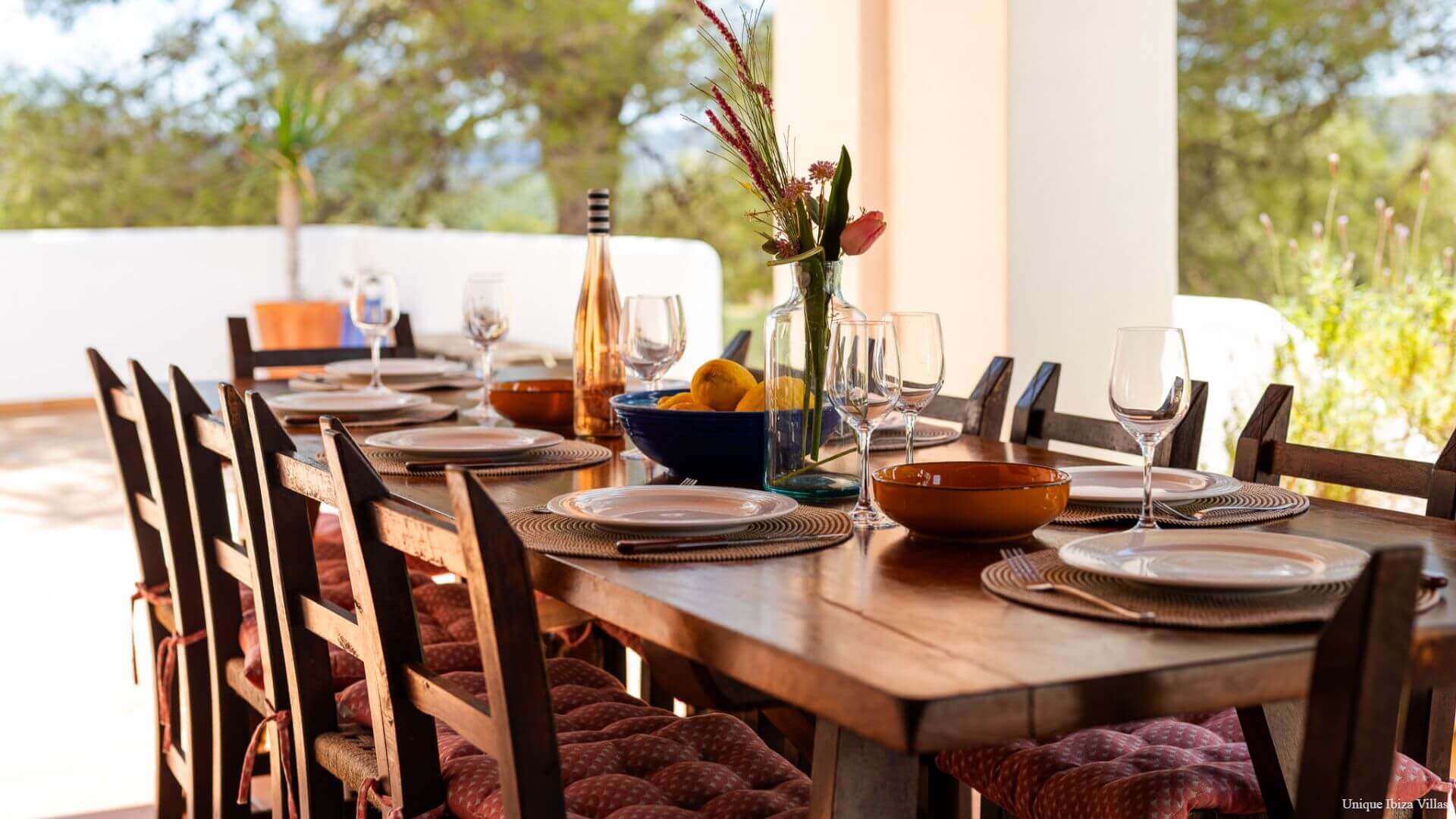 VILLA CAN MIGUEL - 5 Bedrooms - San Miguel (Walk To Village)