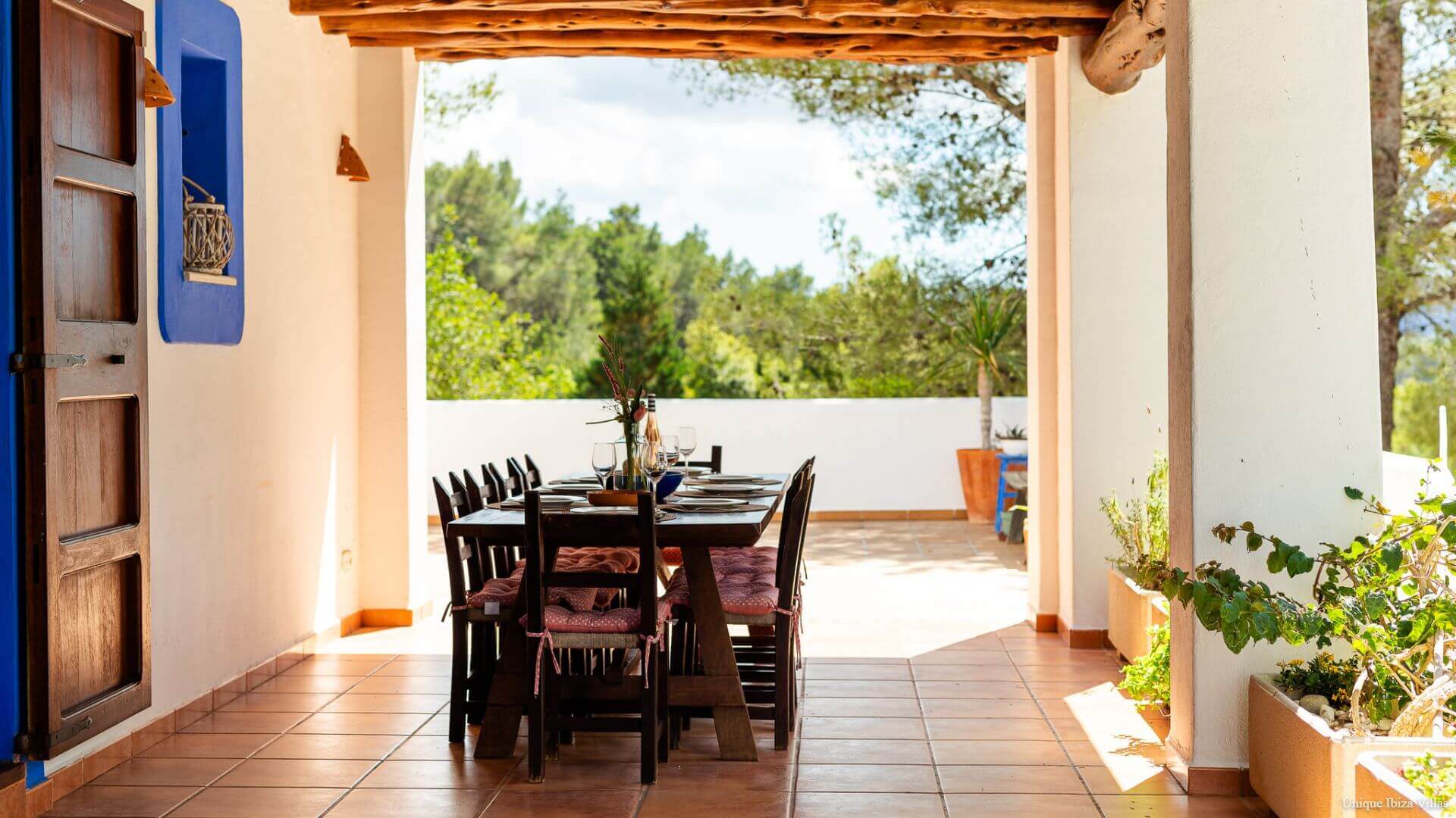 VILLA CAN MIGUEL - 5 Bedrooms - San Miguel (Walk To Village)