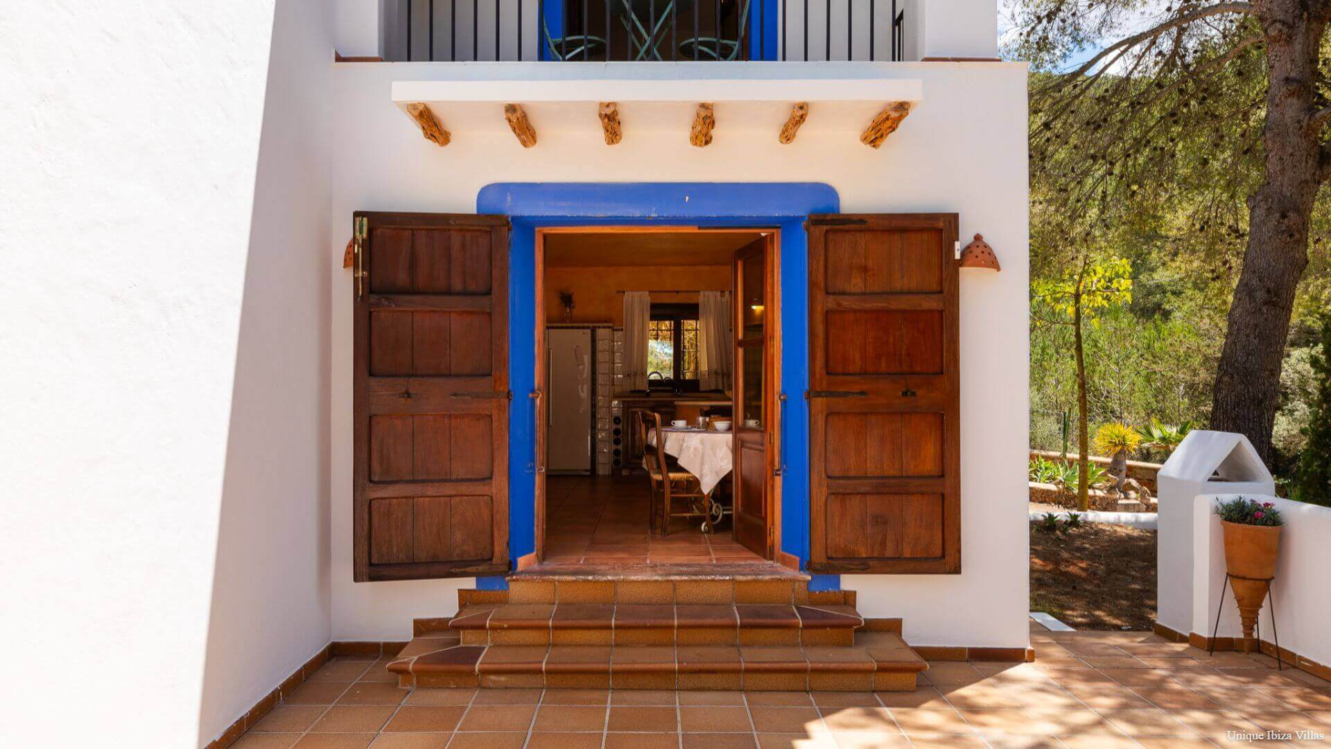 VILLA CAN MIGUEL - 5 Bedrooms - San Miguel (Walk To Village)