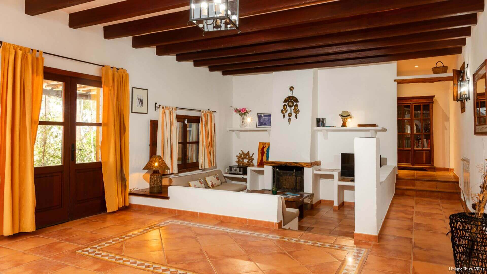 VILLA CAN MIGUEL - 5 Bedrooms - San Miguel (Walk To Village)