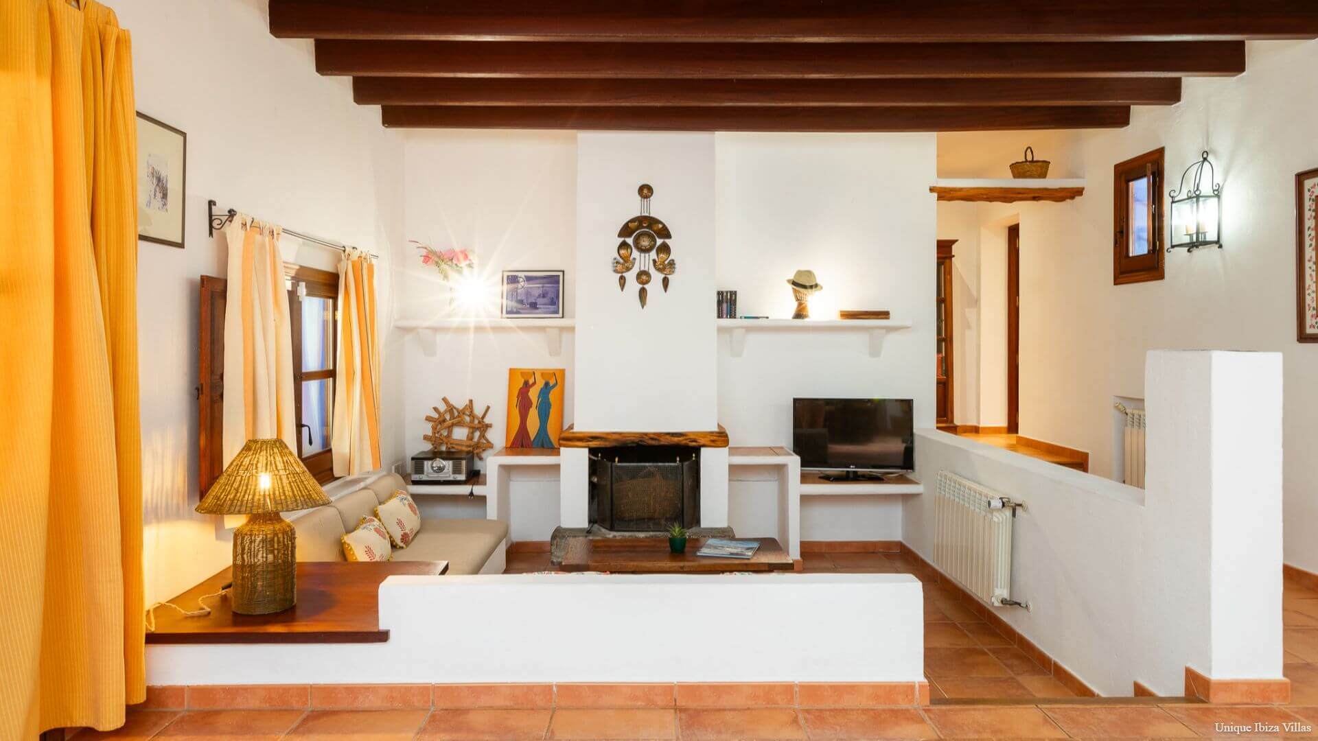 VILLA CAN MIGUEL - 5 Bedrooms - San Miguel (Walk To Village)