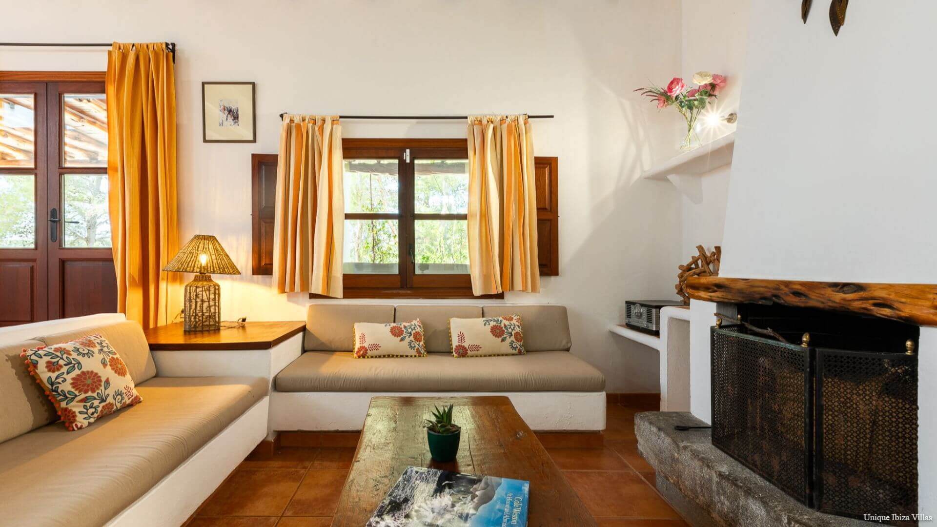 VILLA CAN MIGUEL - 5 Bedrooms - San Miguel (Walk To Village)