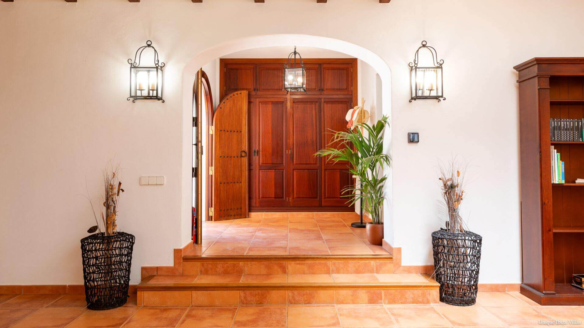 VILLA CAN MIGUEL - 5 Bedrooms - San Miguel (Walk To Village)