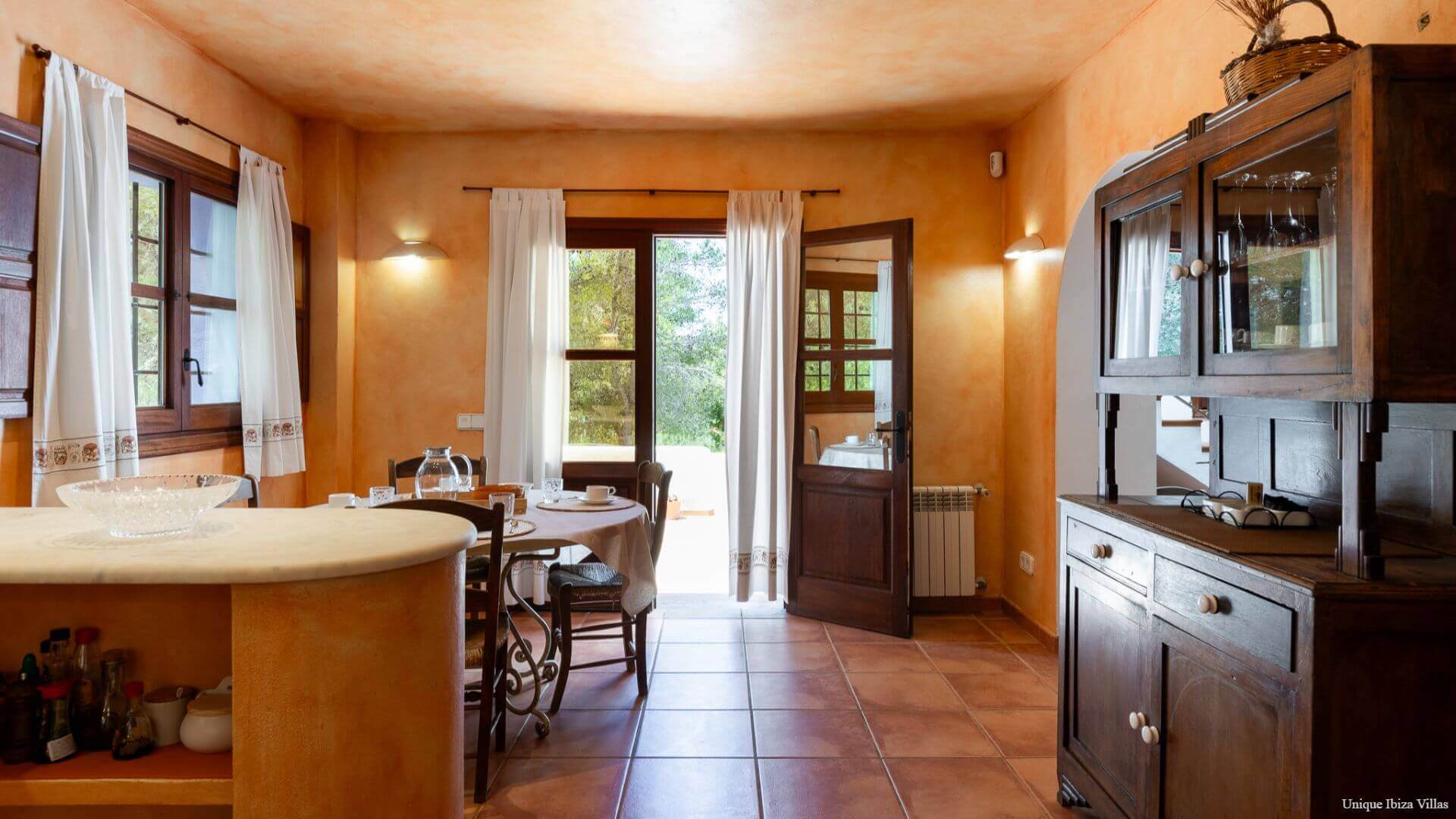 VILLA CAN MIGUEL - 5 Bedrooms - San Miguel (Walk To Village)