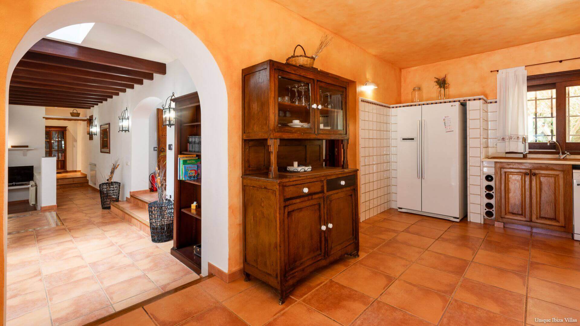 VILLA CAN MIGUEL - 5 Bedrooms - San Miguel (Walk To Village)