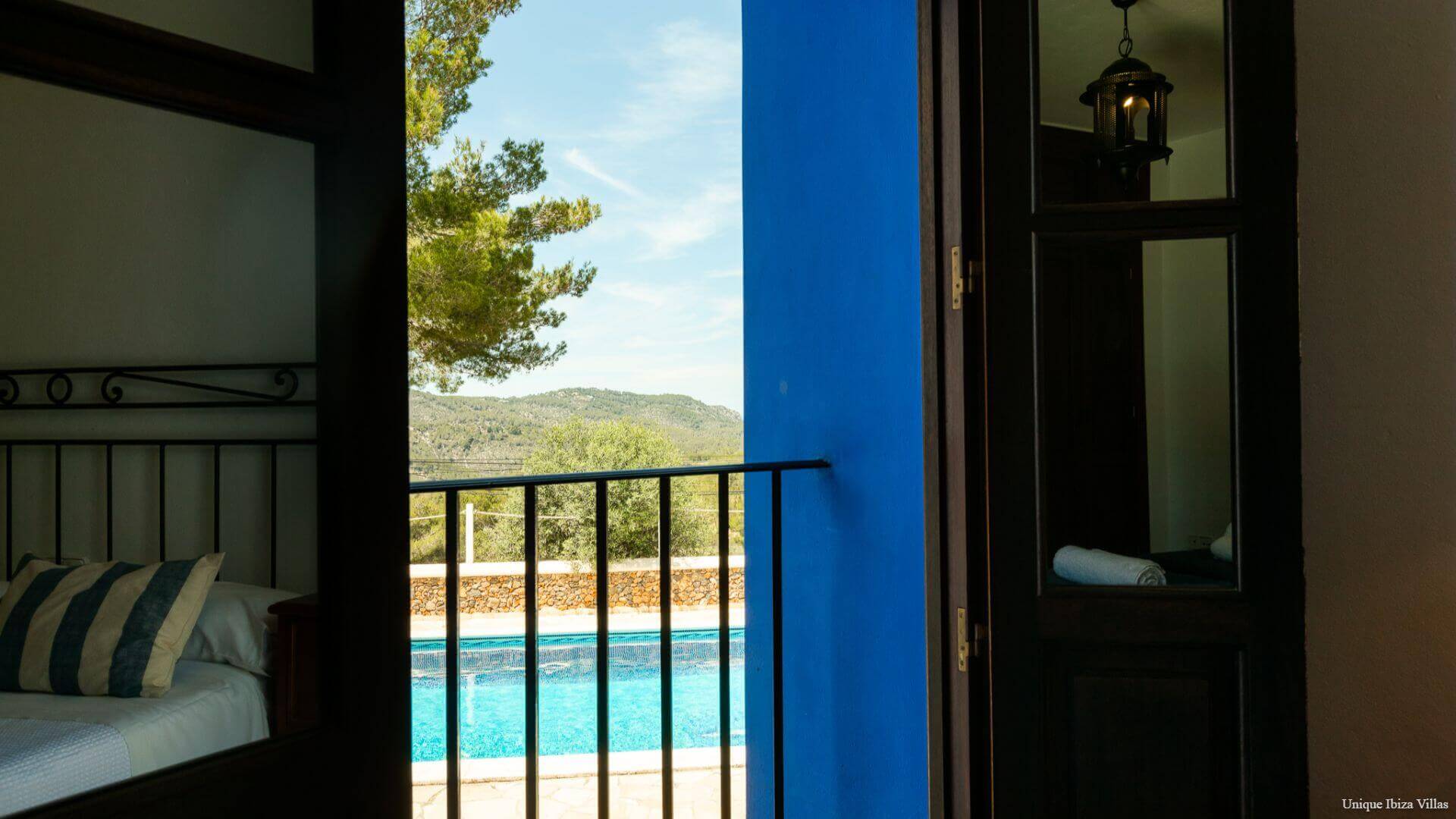 VILLA CAN MIGUEL - 5 Bedrooms - San Miguel (Walk To Village)