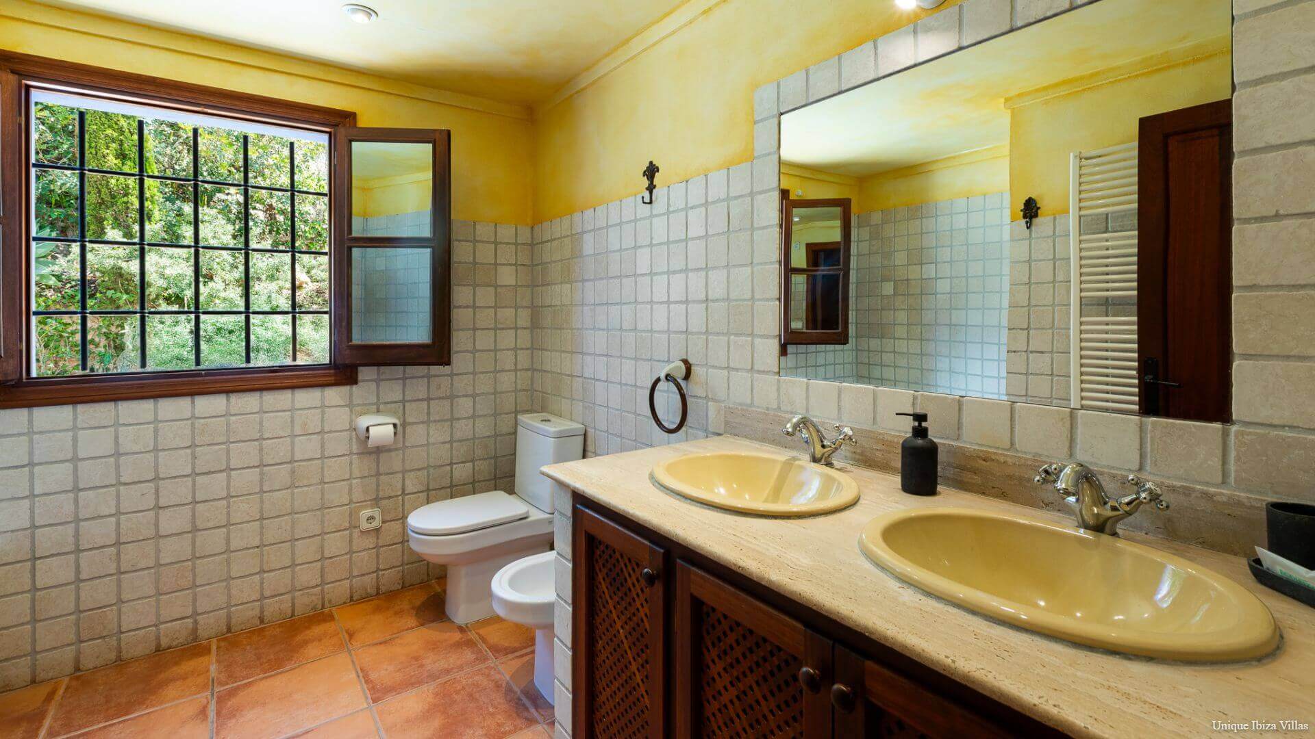 VILLA CAN MIGUEL - 5 Bedrooms - San Miguel (Walk To Village)