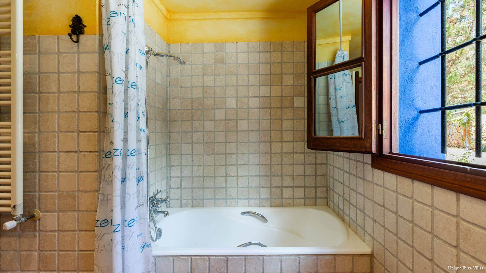 VILLA CAN MIGUEL - 5 Bedrooms - San Miguel (Walk To Village)