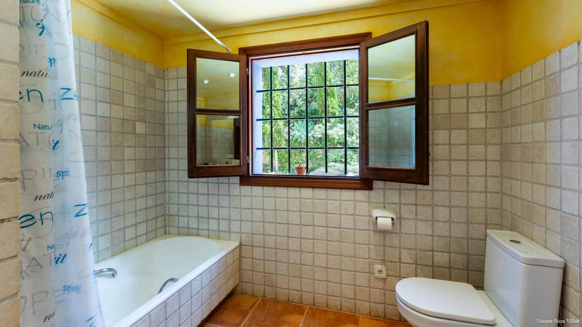 VILLA CAN MIGUEL - 5 Bedrooms - San Miguel (Walk To Village)