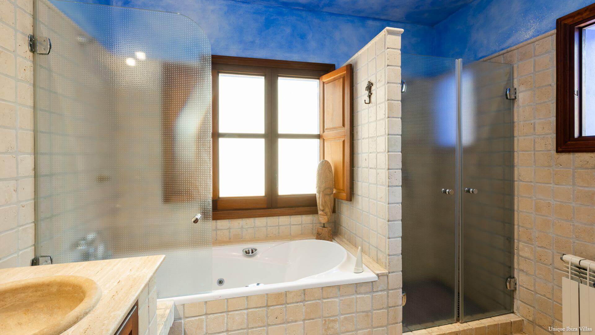 VILLA CAN MIGUEL - 5 Bedrooms - San Miguel (Walk To Village)