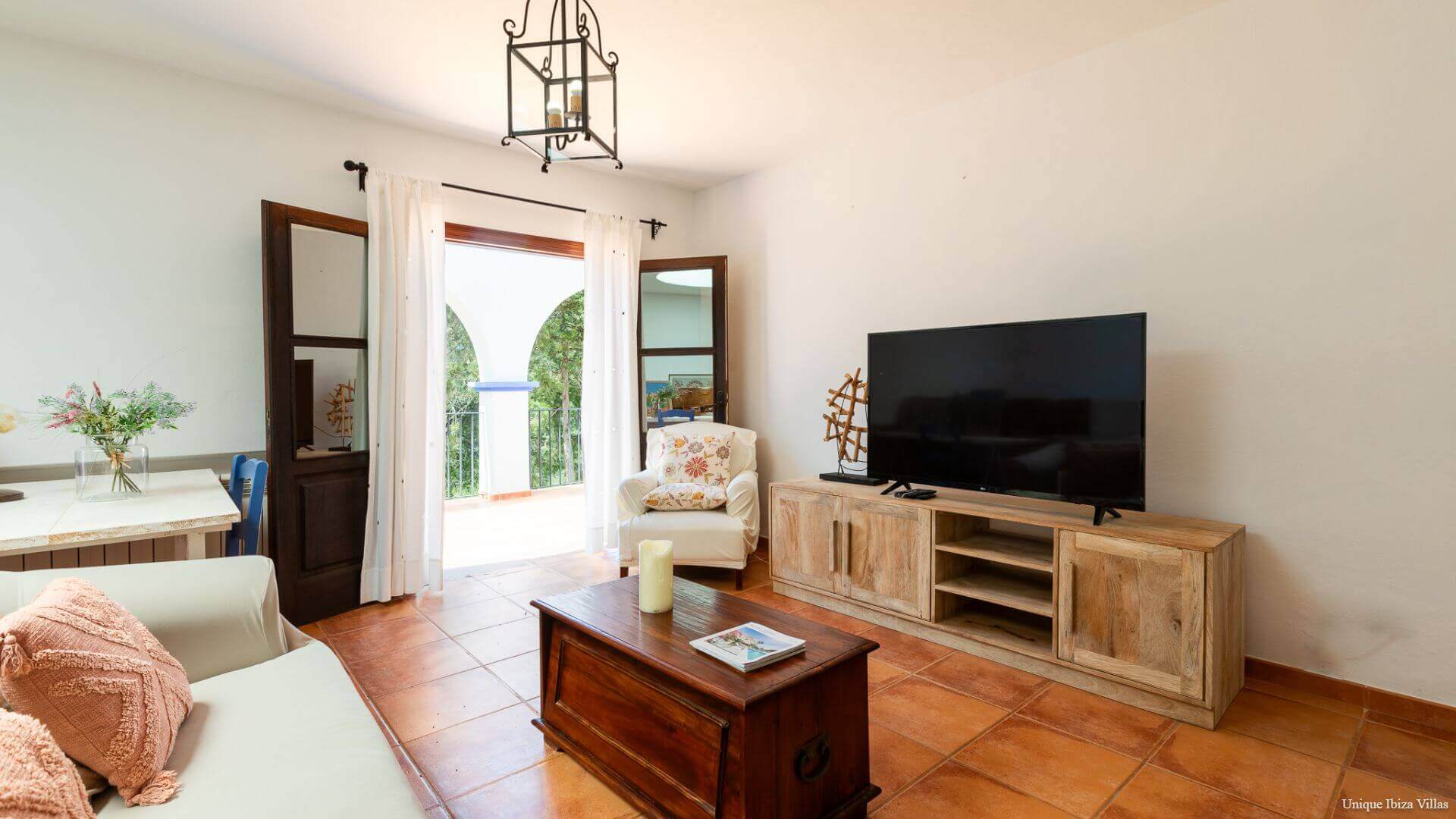 VILLA CAN MIGUEL - 5 Bedrooms - San Miguel (Walk To Village)