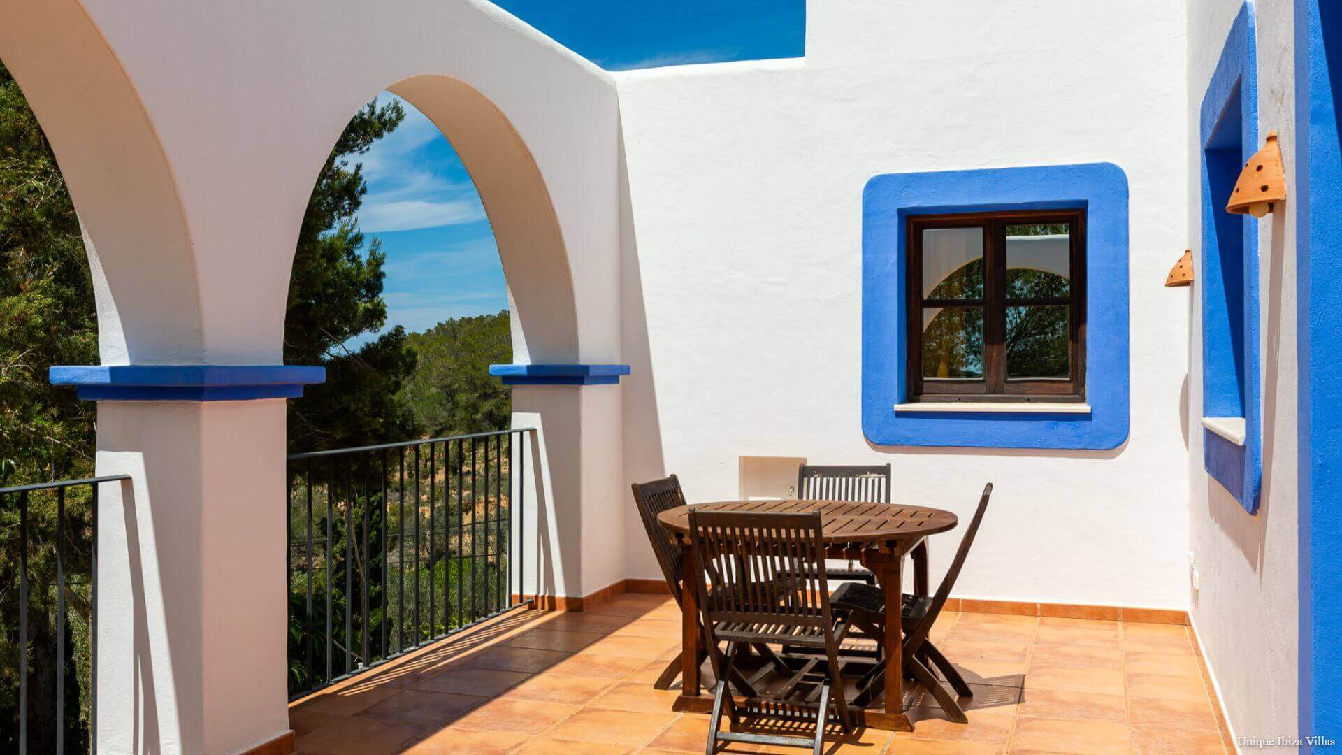VILLA CAN MIGUEL - 5 Bedrooms - San Miguel (Walk To Village)
