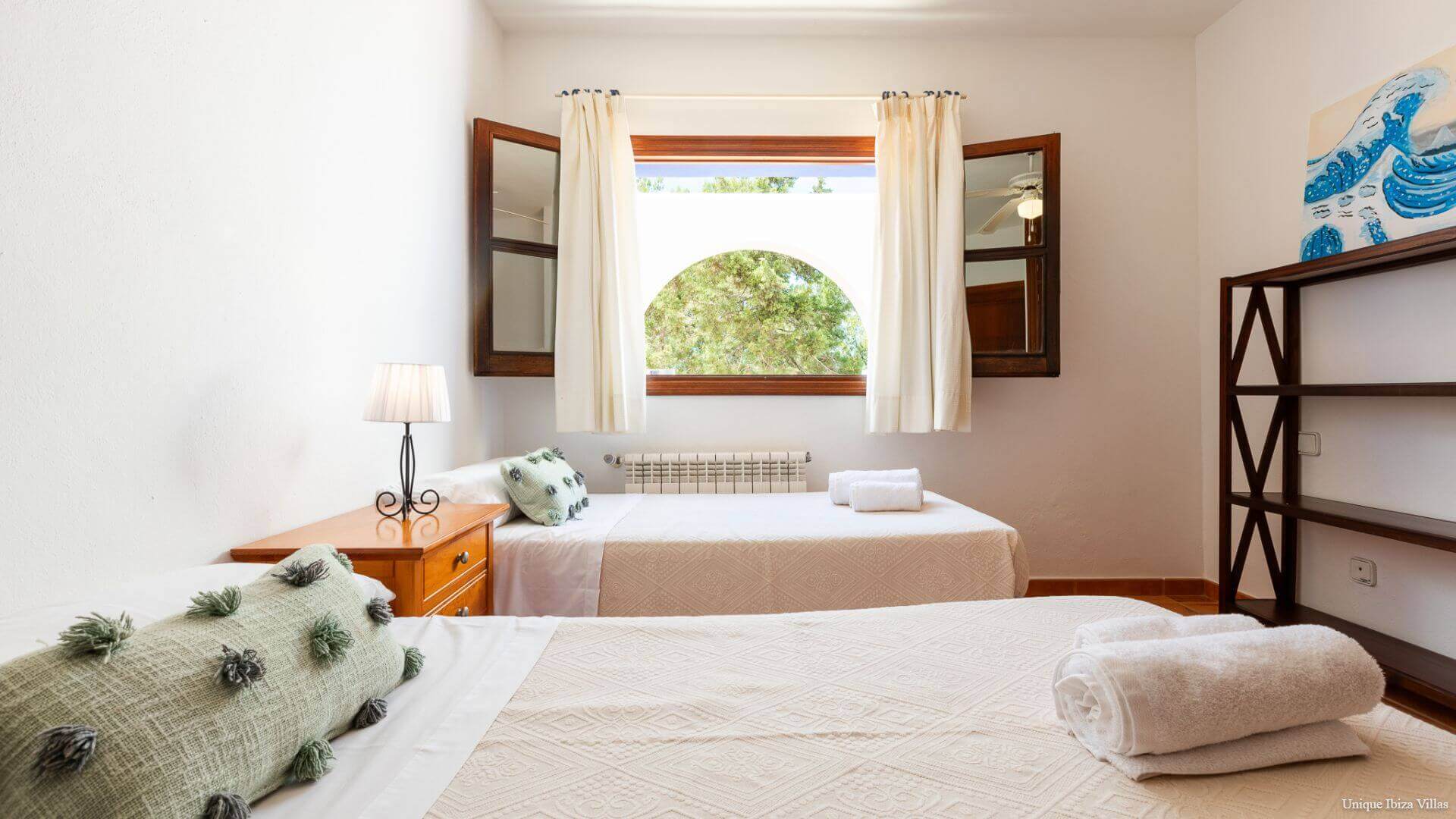VILLA CAN MIGUEL - 5 Bedrooms - San Miguel (Walk To Village)
