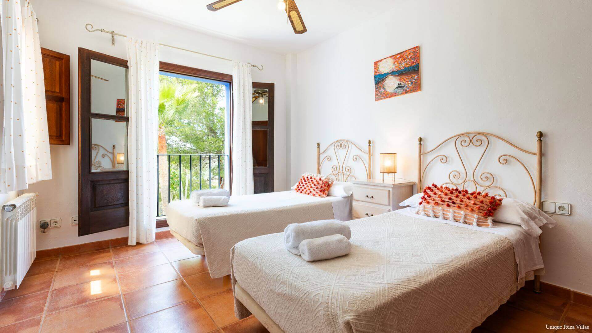 VILLA CAN MIGUEL - 5 Bedrooms - San Miguel (Walk To Village)