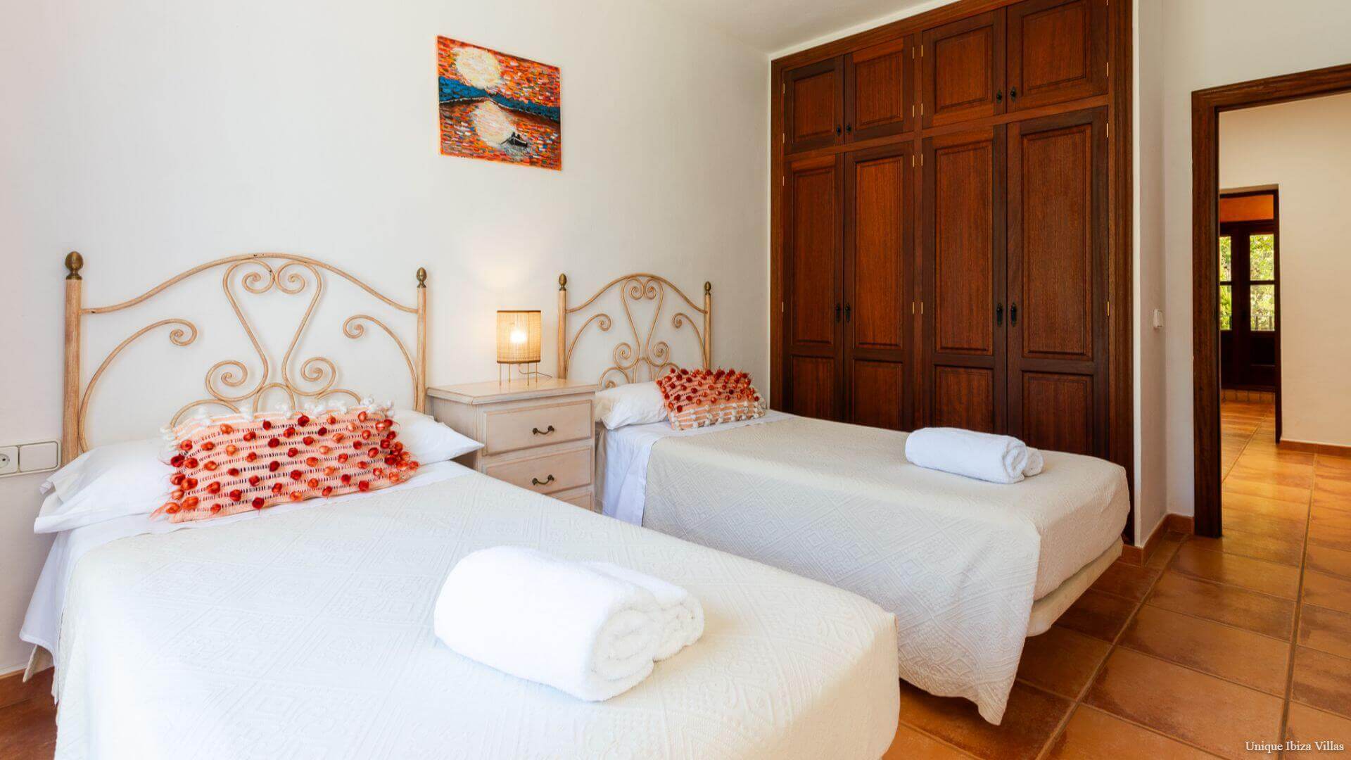 VILLA CAN MIGUEL - 5 Bedrooms - San Miguel (Walk To Village)