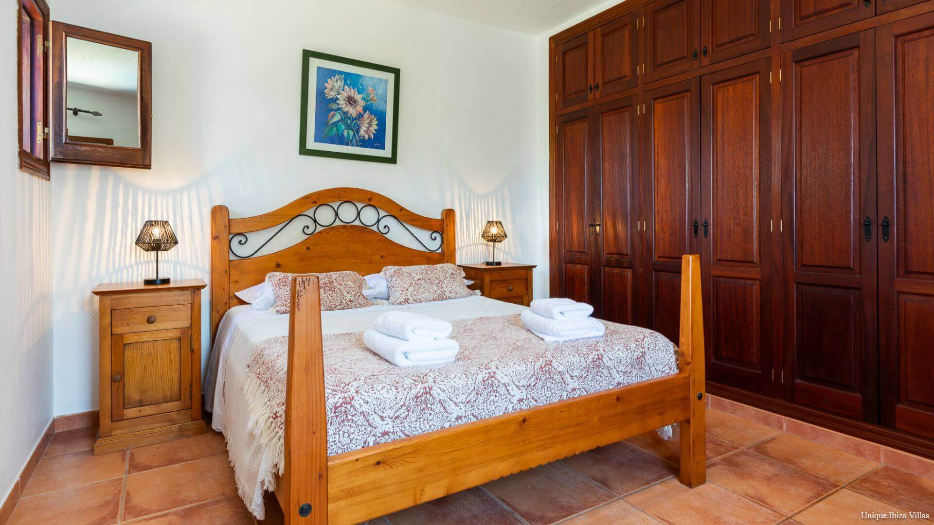 VILLA CAN MIGUEL - 5 Bedrooms - San Miguel (Walk To Village)