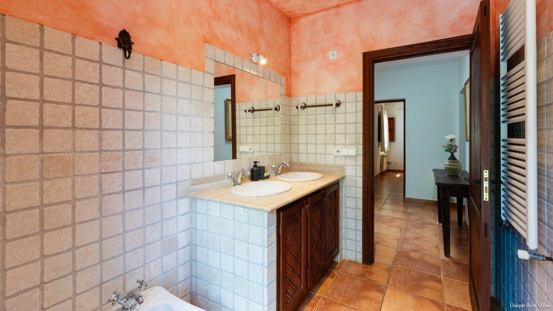 VILLA CAN MIGUEL - 5 Bedrooms - San Miguel (Walk To Village)