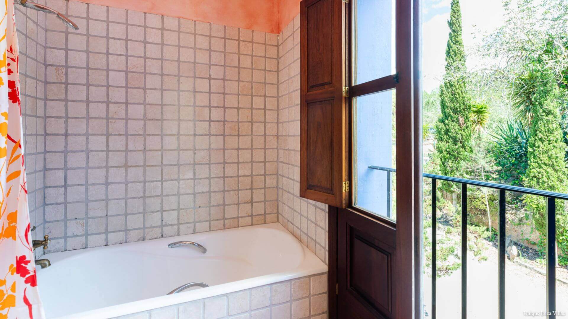 VILLA CAN MIGUEL - 5 Bedrooms - San Miguel (Walk To Village)