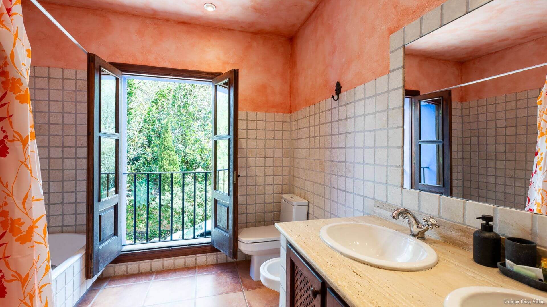 VILLA CAN MIGUEL - 5 Bedrooms - San Miguel (Walk To Village)