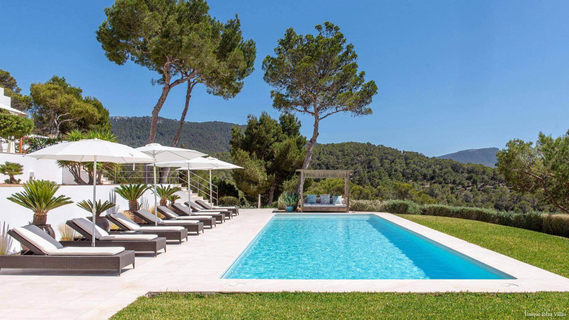 VILLA ALEXIA - 6 Bedrooms - Cala Vadella