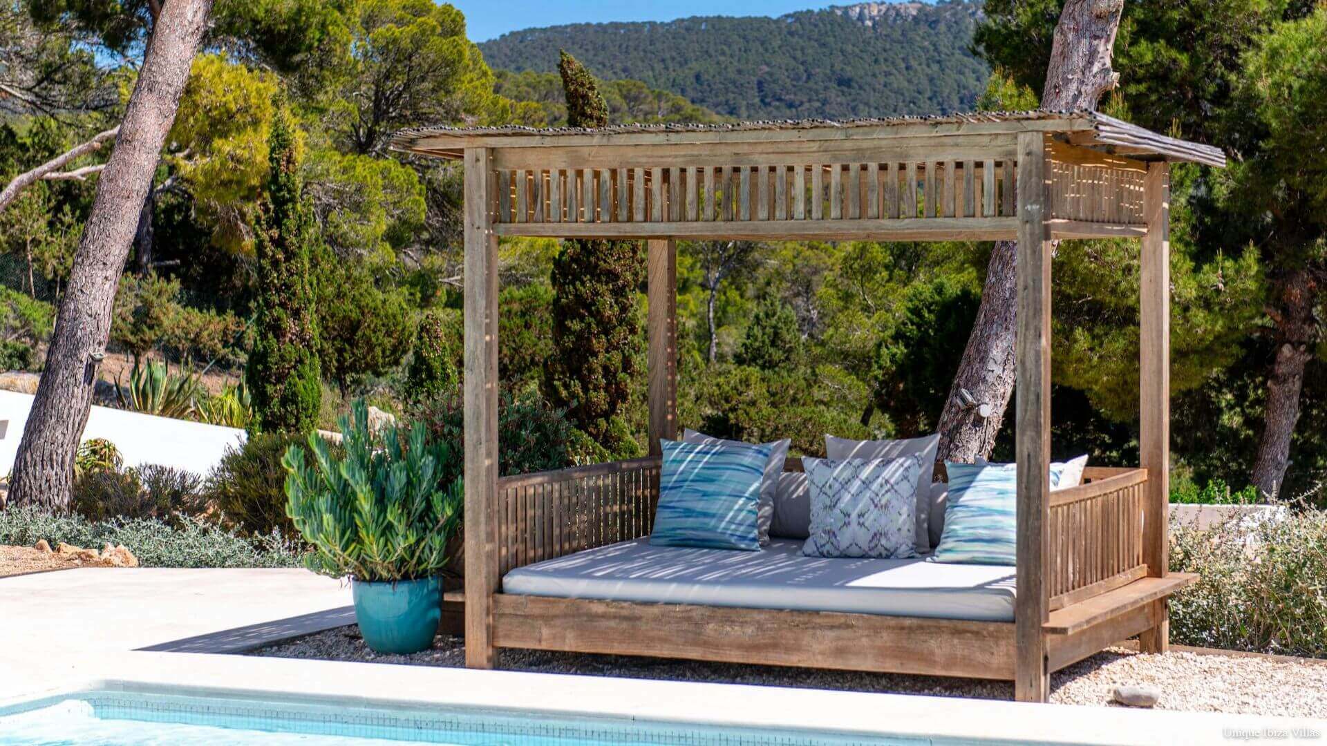 VILLA ALEXIA - 6 Bedrooms - Cala Vadella