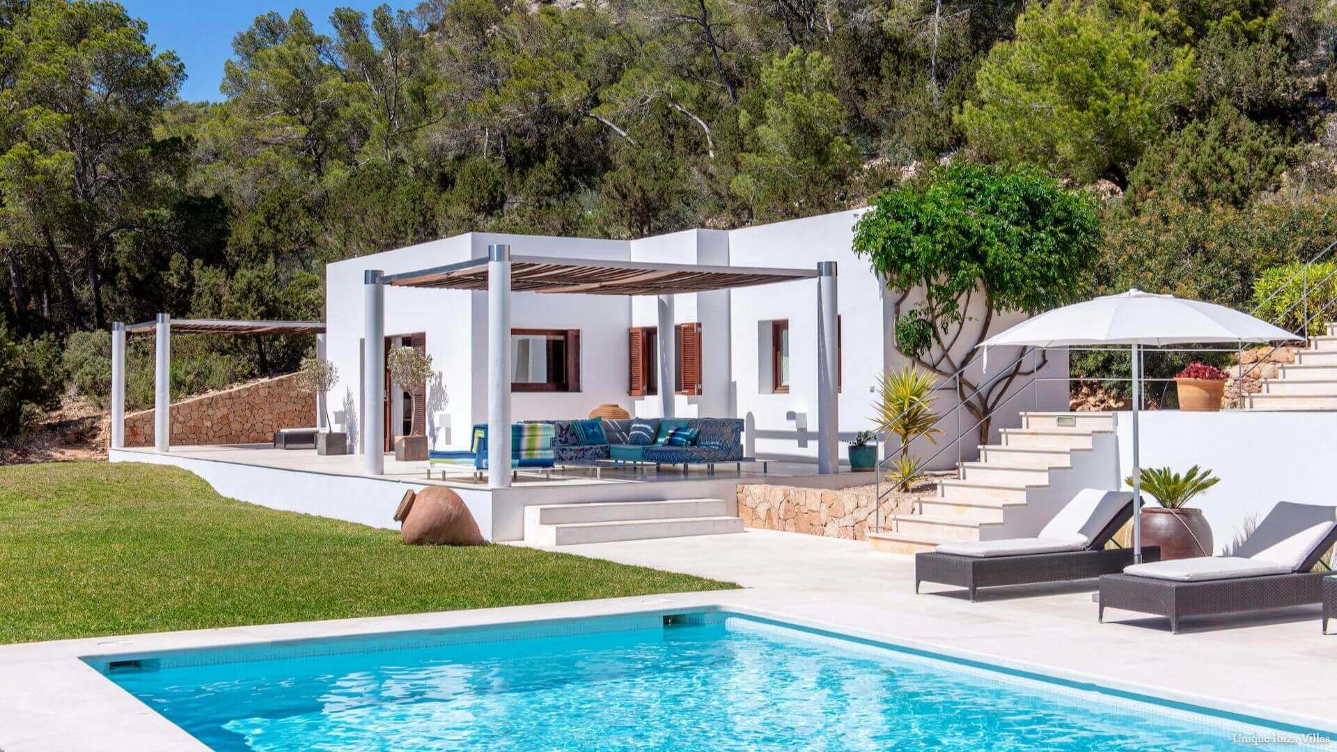 VILLA ALEXIA - 6 Bedrooms - Cala Vadella
